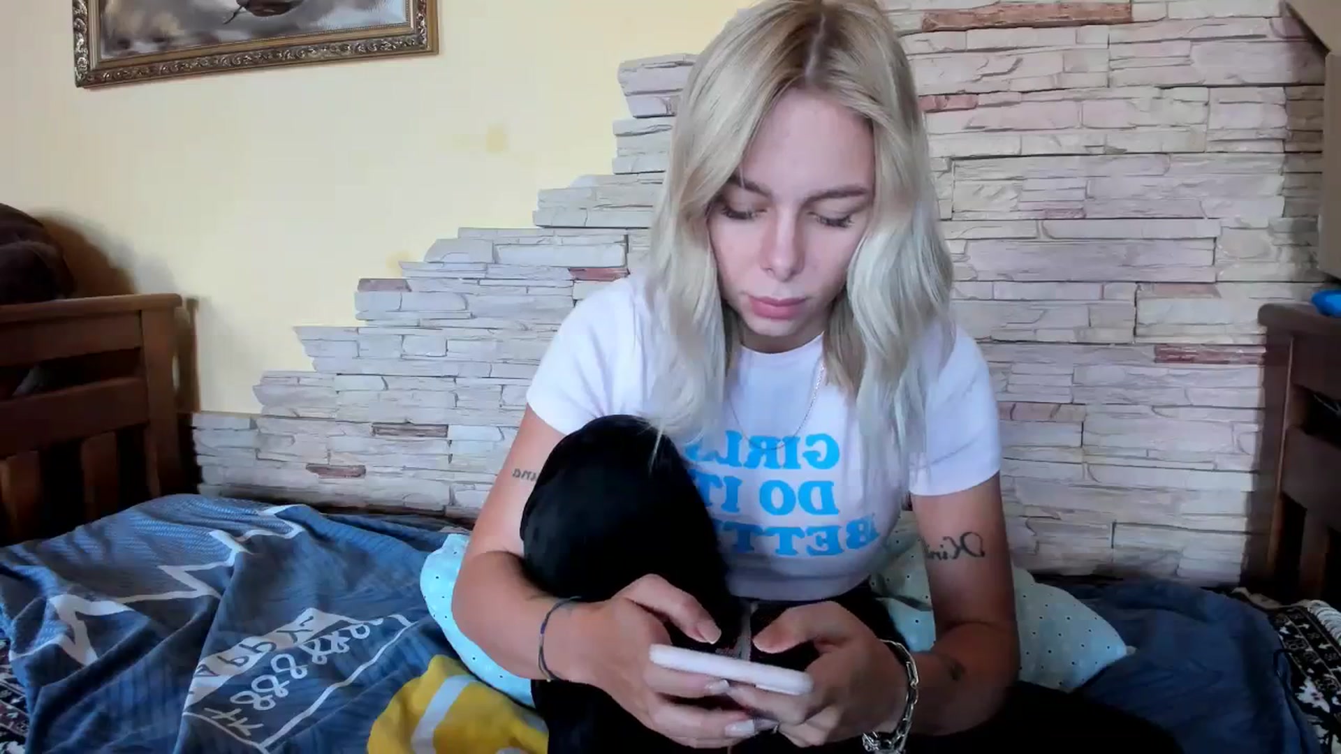 Gallery image thumbnail from YourPupsik's myfreecams stream on, 10/12/2023, 12:49 image 7 of 20