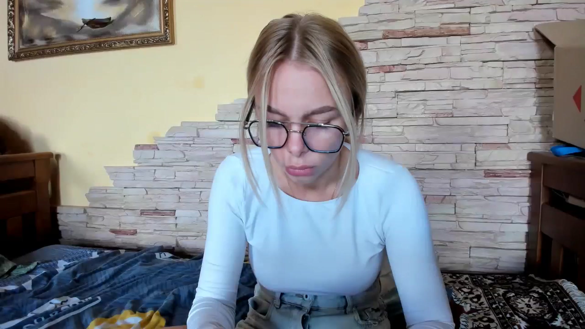 Gallery image thumbnail from YourPupsik's myfreecams stream on, 10/17/2023, 10:22 image 17 of 20
