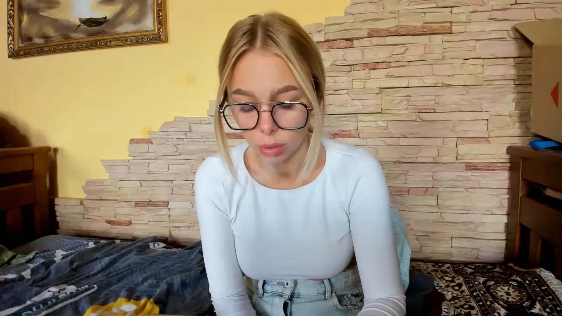 Gallery image thumbnail from YourPupsik's myfreecams stream on, 10/17/2023, 10:22 image 20 of 20