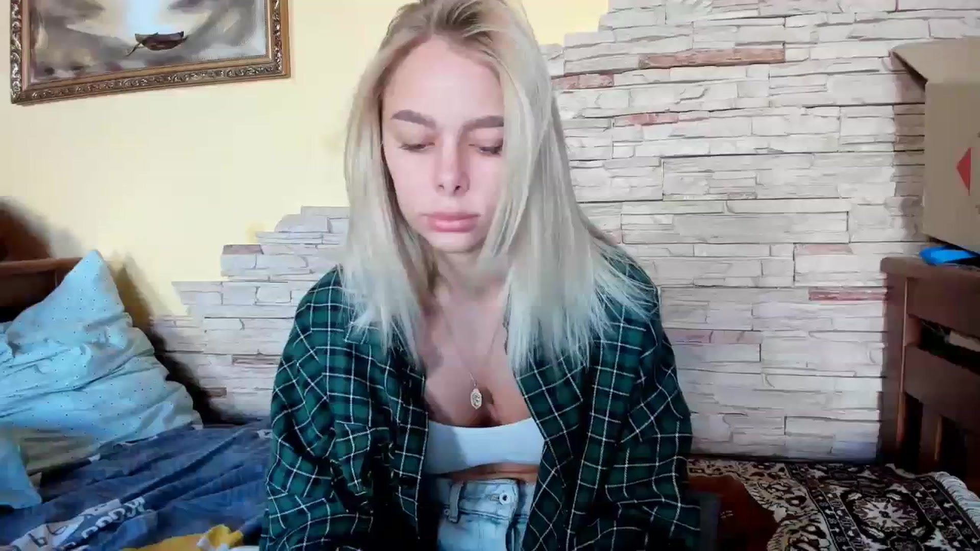 Gallery image thumbnail from YourPupsik's myfreecams stream on, 10/18/2023, 09:18 image 6 of 20