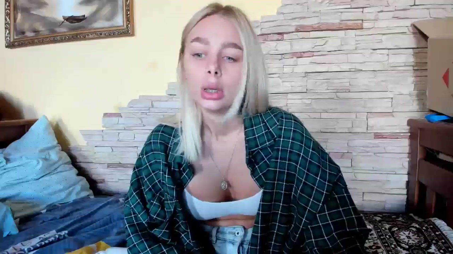 Gallery image thumbnail from YourPupsik's myfreecams stream on, 10/18/2023, 10:41 image 2 of 20