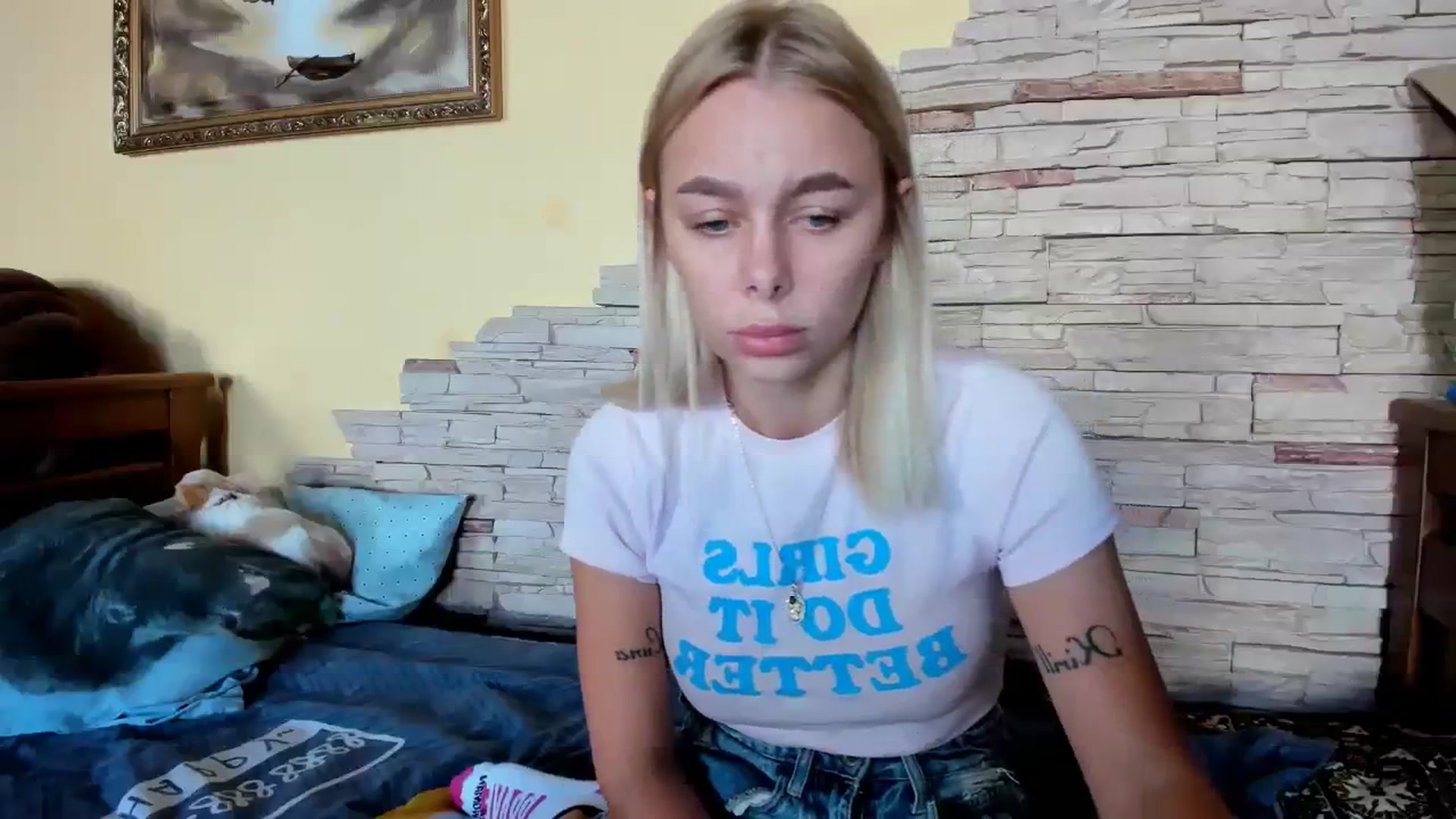 Gallery image thumbnail from YourPupsik's myfreecams stream on, 10/19/2023, 09:26 image 9 of 20