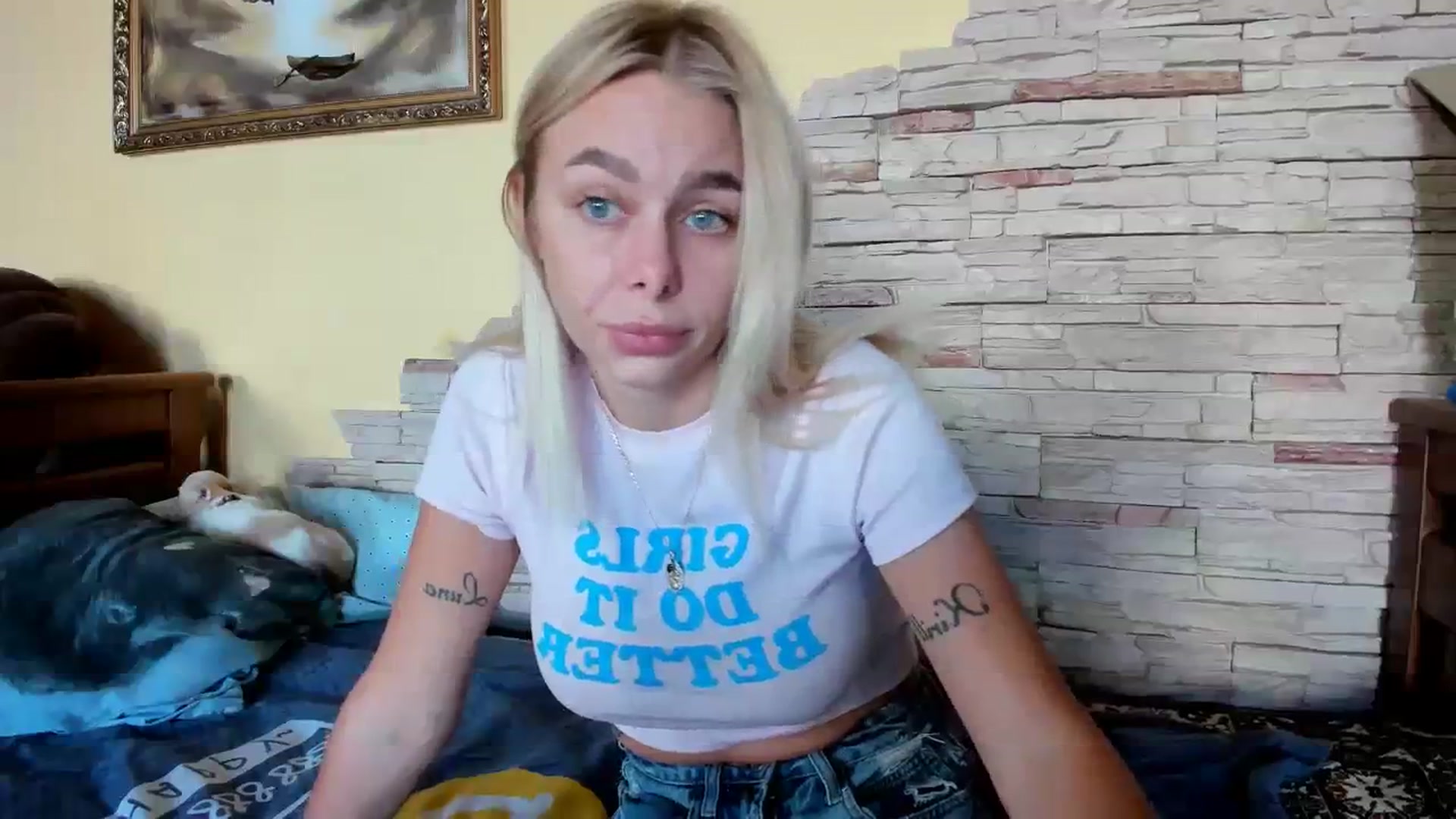 Gallery image thumbnail from YourPupsik's myfreecams stream on, 10/19/2023, 09:26 image 11 of 20