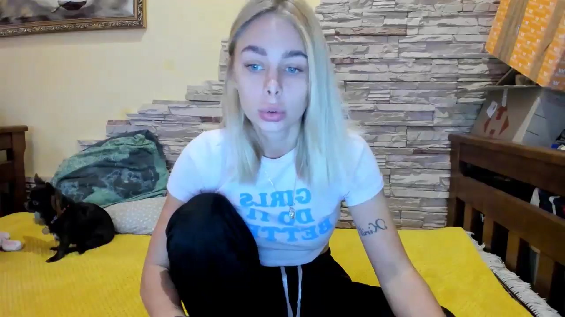 Gallery image thumbnail from YourPupsik's myfreecams stream on, 11/08/2023, 10:36 image 9 of 20