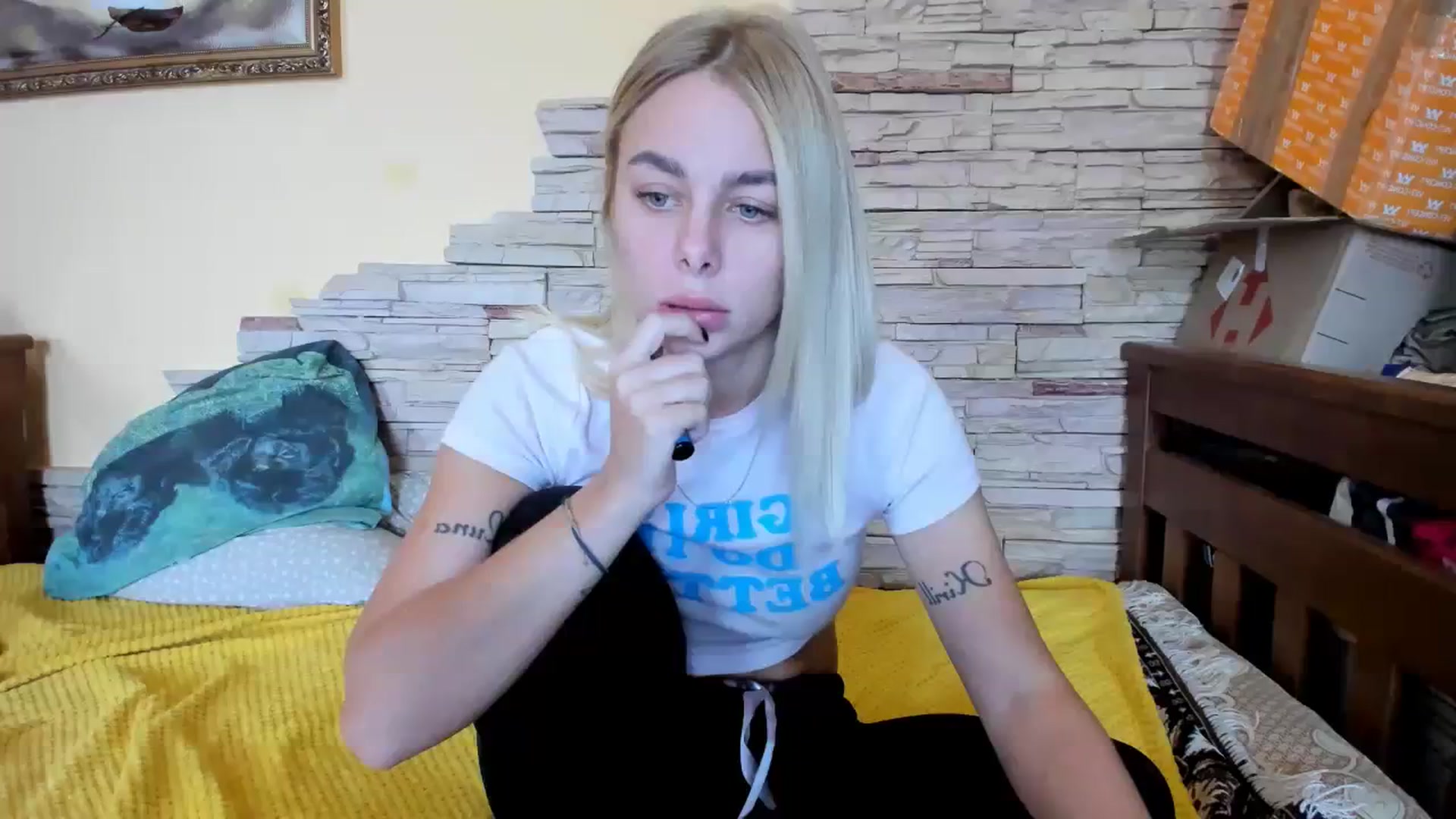 Gallery image thumbnail from YourPupsik's myfreecams stream on, 11/08/2023, 12:03 image 1 of 20