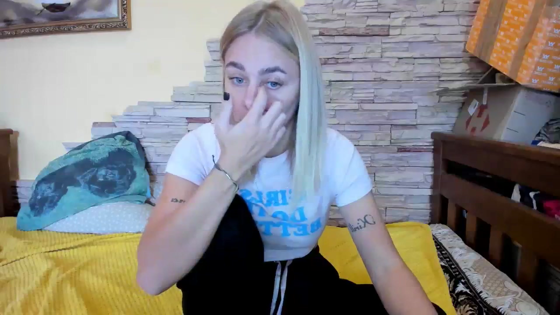 Gallery image thumbnail from YourPupsik's myfreecams stream on, 11/08/2023, 12:47 image 5 of 20