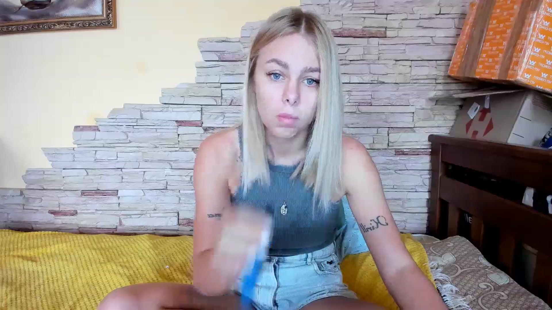 Gallery image thumbnail from YourPupsik's myfreecams stream on, 11/20/2023, 12:19 image 14 of 20