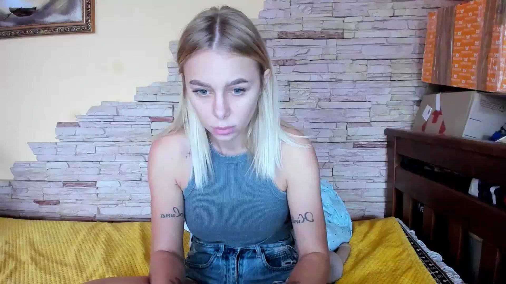 Gallery image thumbnail from YourPupsik's myfreecams stream on, 11/21/2023, 13:27 image 10 of 20