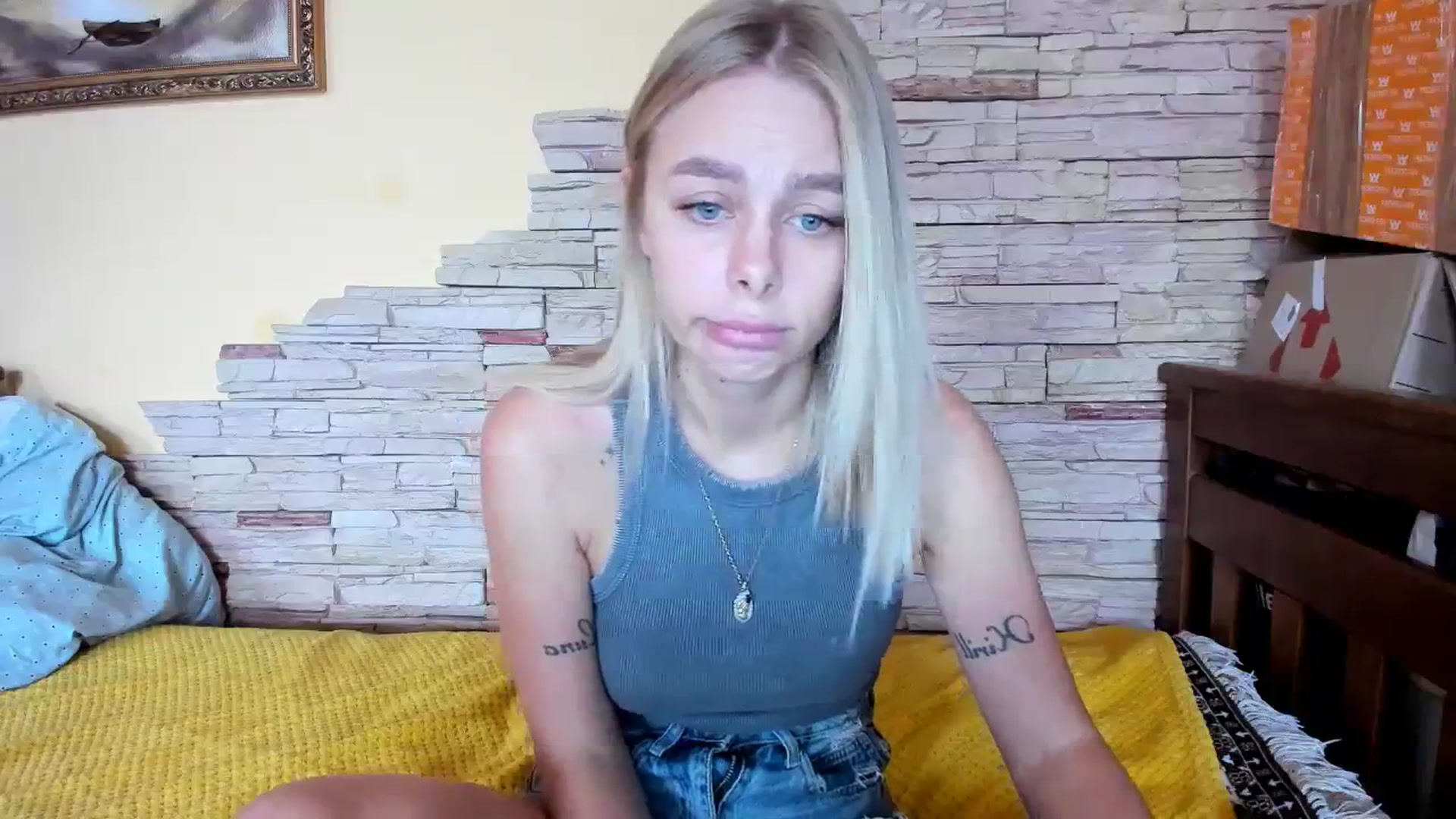 Gallery image thumbnail from YourPupsik's myfreecams stream on, 11/23/2023, 12:03 image 15 of 20