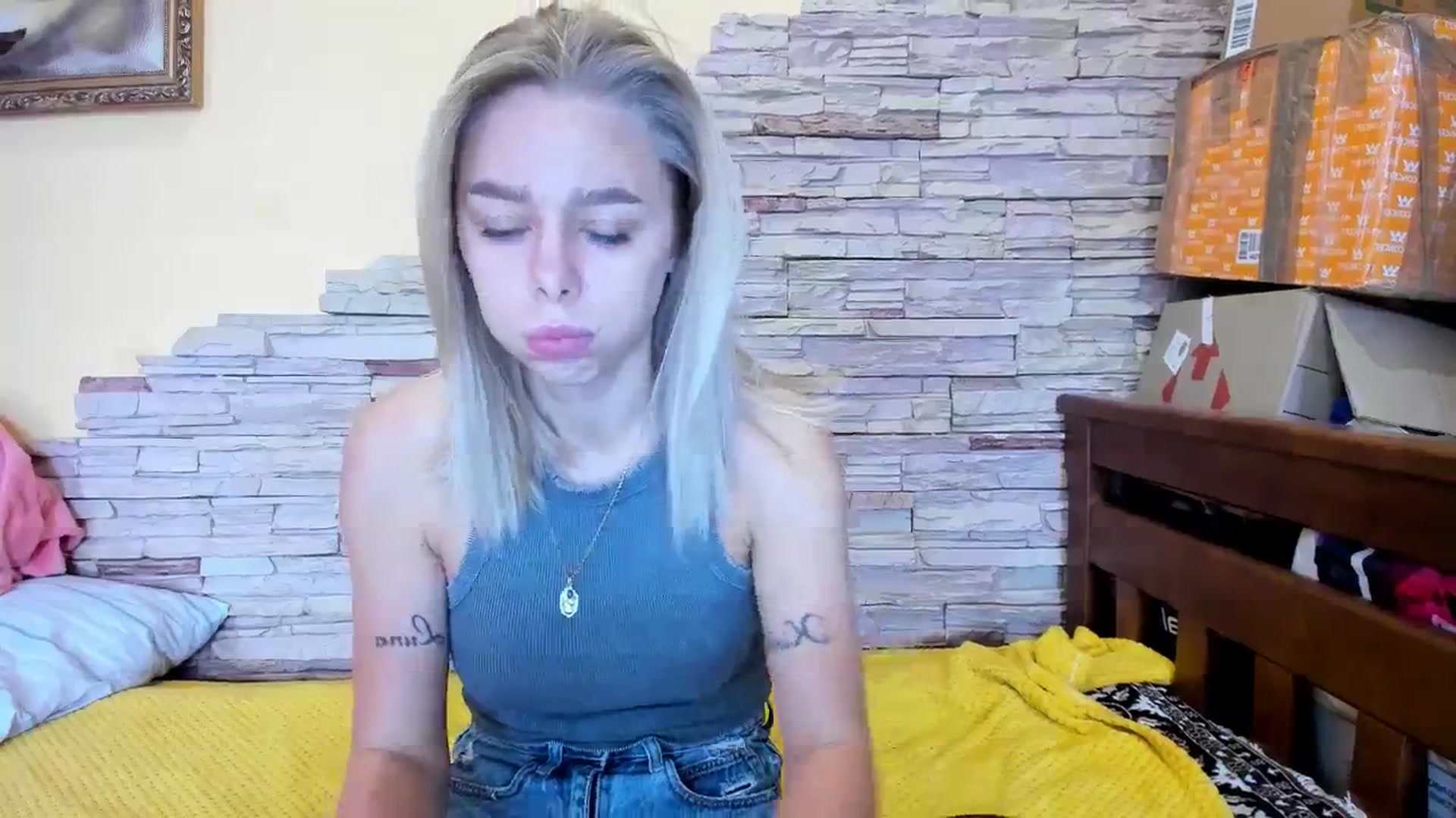 Gallery image thumbnail from YourPupsik's myfreecams stream on, 12/07/2023, 12:04 image 13 of 20