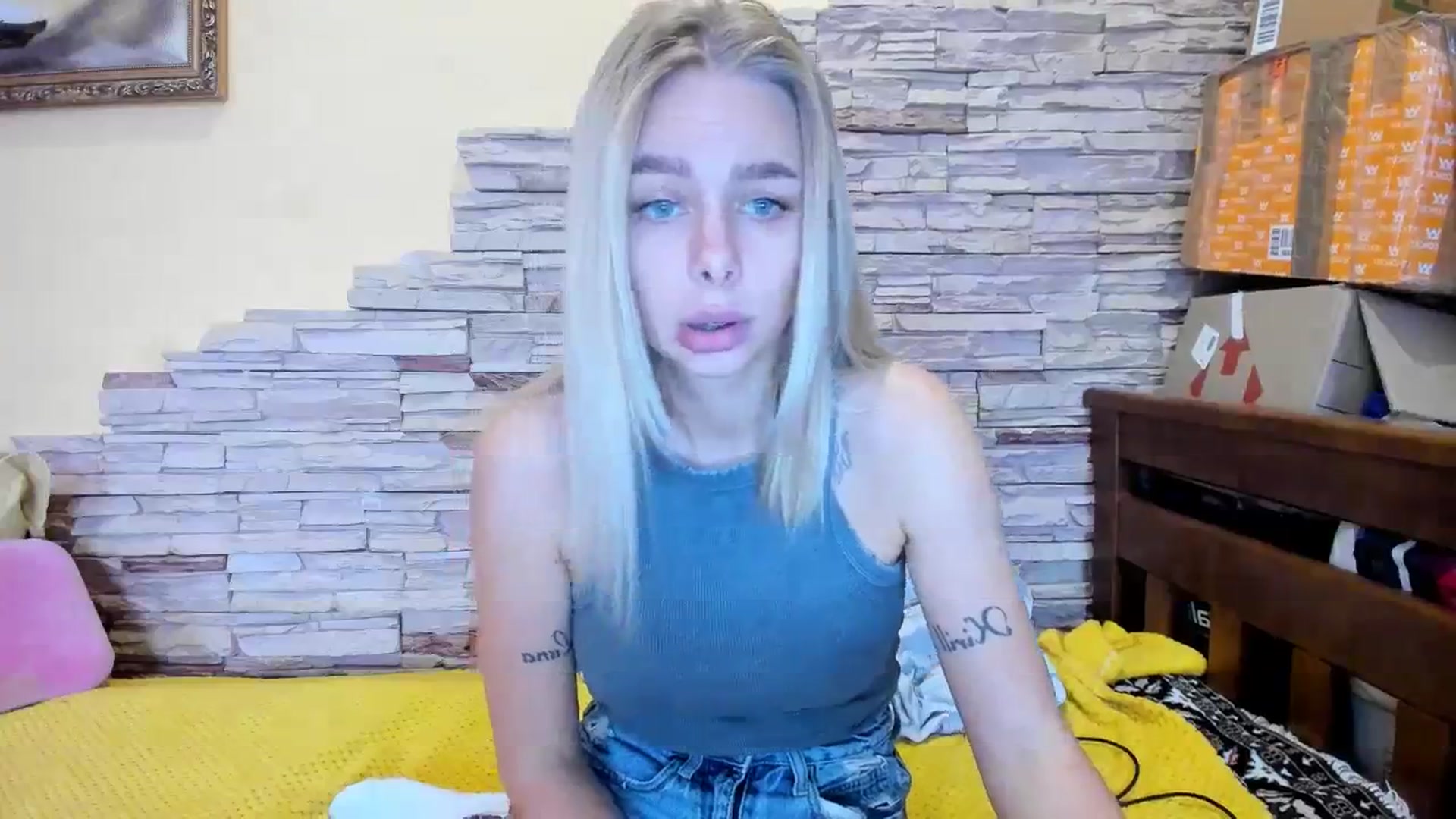 Gallery image thumbnail from YourPupsik's myfreecams stream on, 12/07/2023, 13:45 image 2 of 20