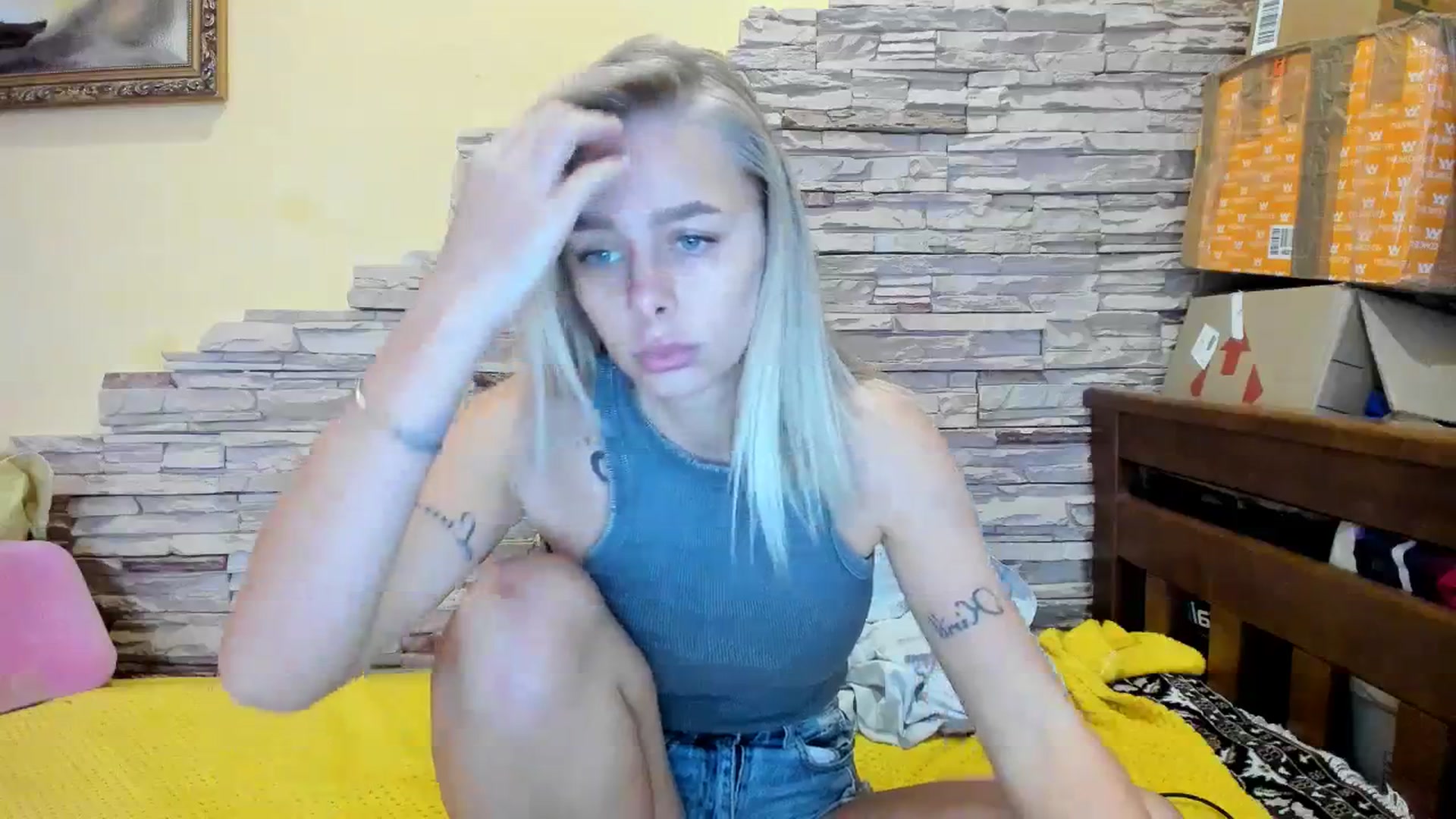 Gallery image thumbnail from YourPupsik's myfreecams stream on, 12/07/2023, 13:45 image 18 of 20