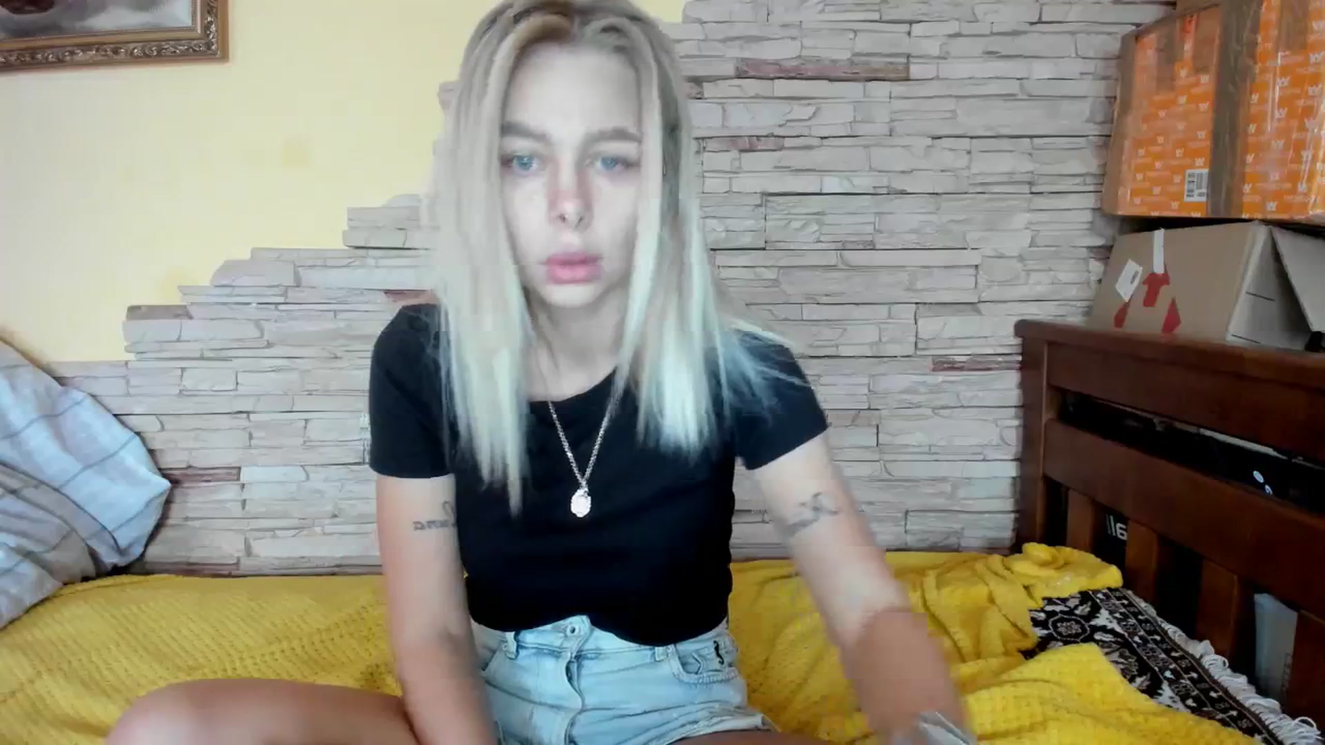 Gallery image thumbnail from YourPupsik's myfreecams stream on, 12/10/2023, 11:50 image 3 of 20