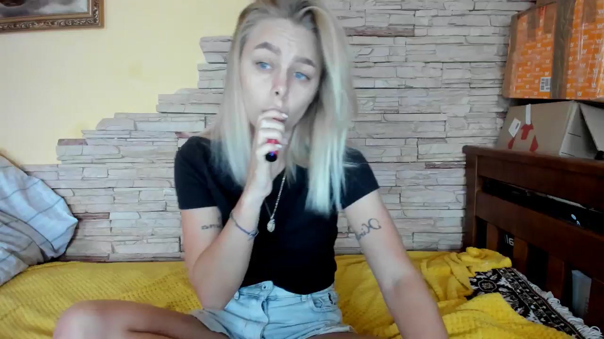 Gallery image thumbnail from YourPupsik's myfreecams stream on, 12/10/2023, 11:50 image 4 of 20