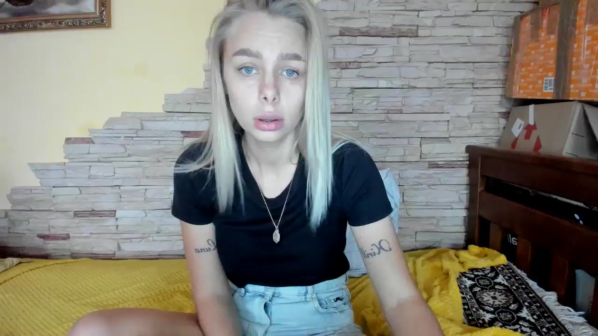 Gallery image thumbnail from YourPupsik's myfreecams stream on, 12/10/2023, 12:43 image 1 of 20