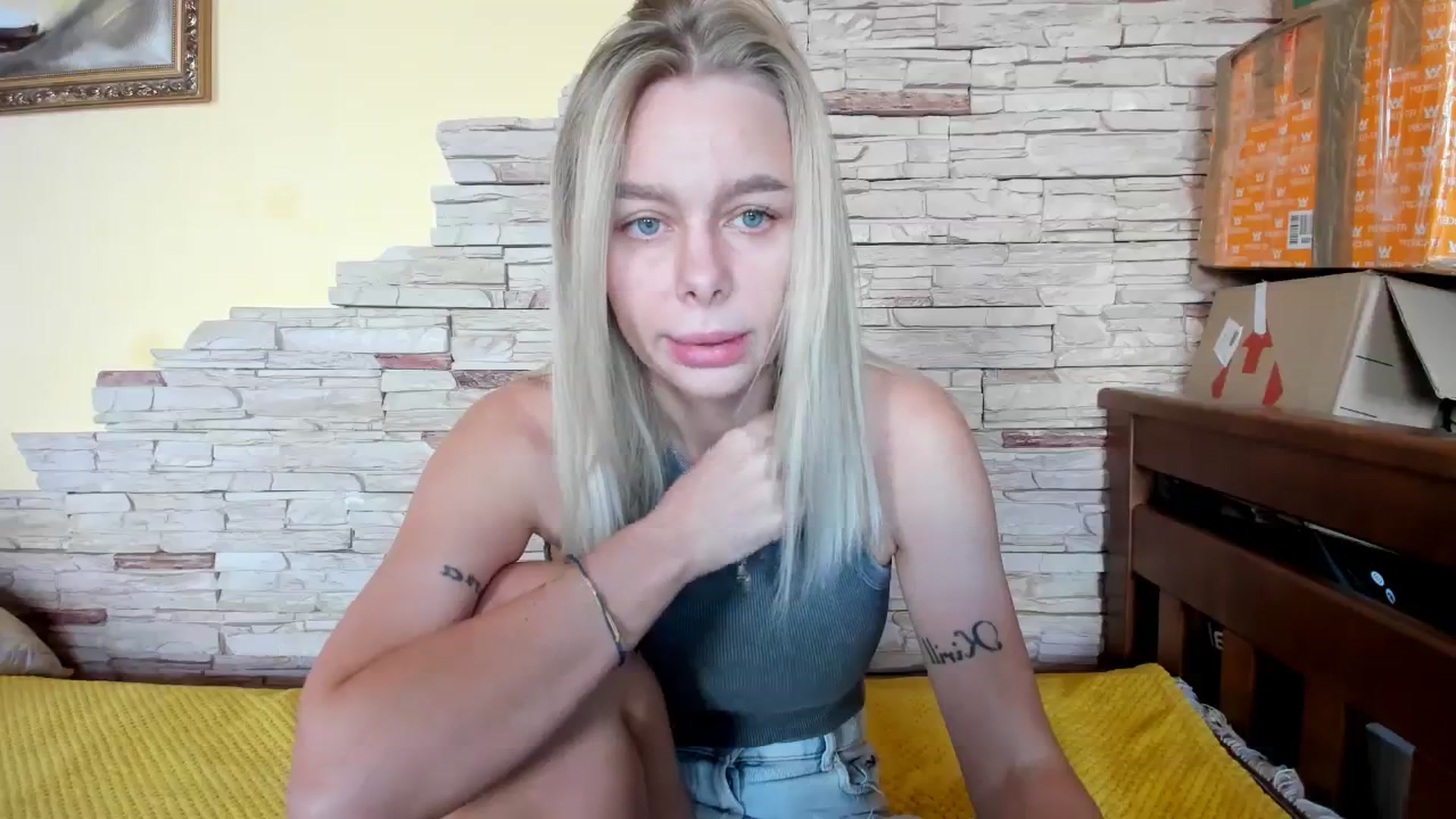 Gallery image thumbnail from YourPupsik's myfreecams stream on, 12/11/2023, 09:31 image 19 of 20