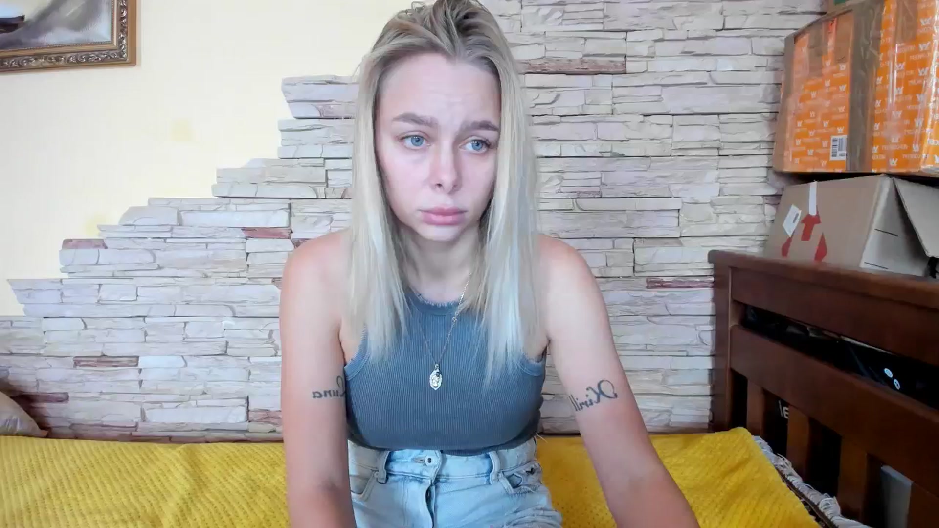 Gallery image thumbnail from YourPupsik's myfreecams stream on, 12/11/2023, 10:16 image 18 of 20