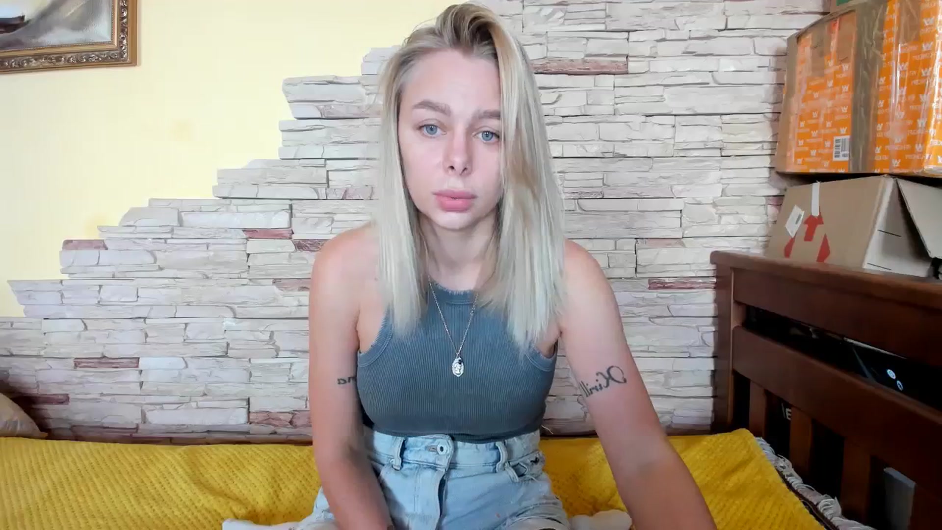 Gallery image thumbnail from YourPupsik's myfreecams stream on, 12/11/2023, 10:16 image 9 of 20