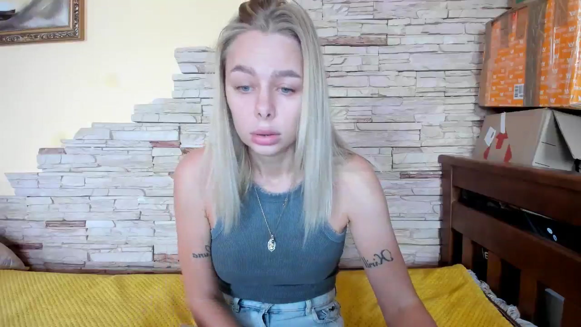 Gallery image thumbnail from YourPupsik's myfreecams stream on, 12/11/2023, 10:16 image 5 of 20