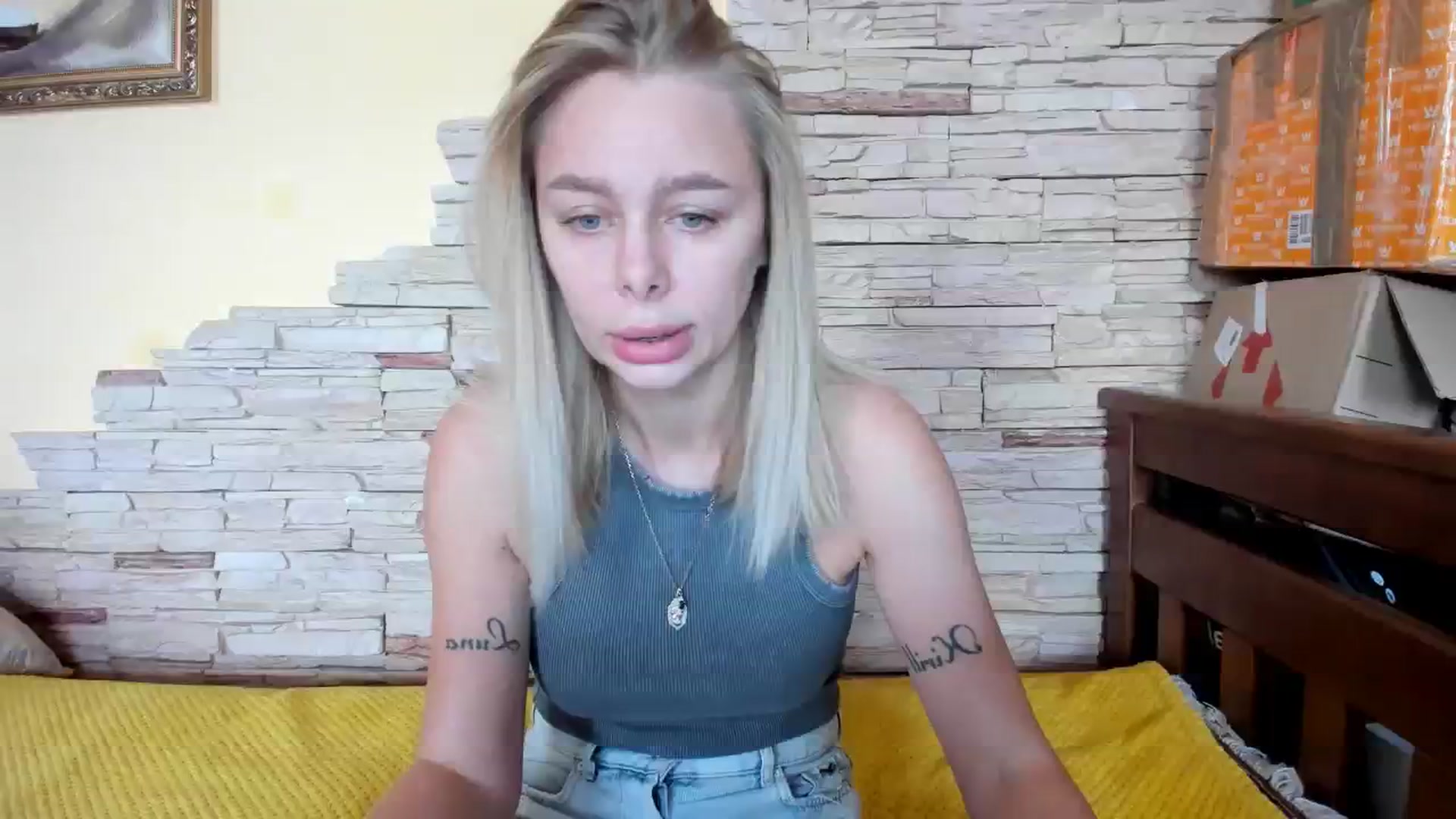 Gallery image thumbnail from YourPupsik's myfreecams stream on, 12/11/2023, 10:16 image 6 of 20