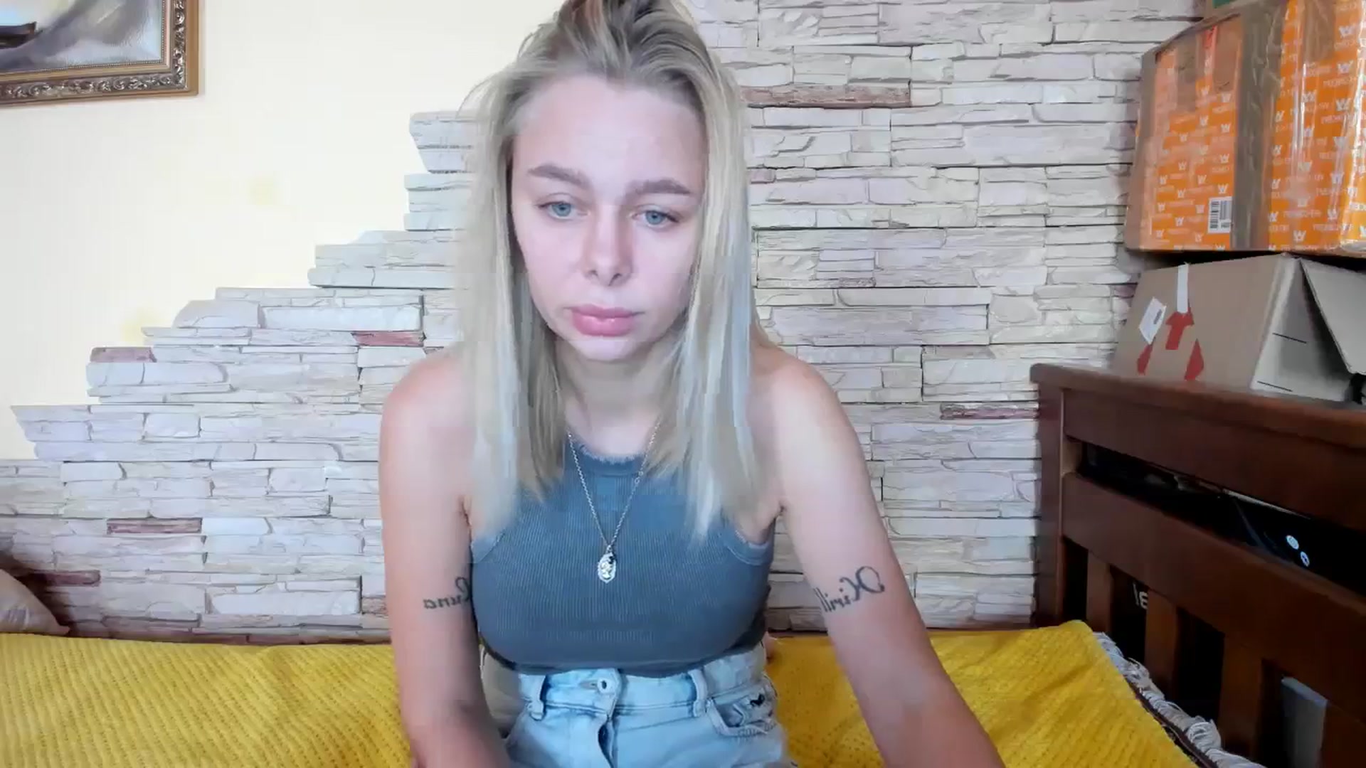 Gallery image thumbnail from YourPupsik's myfreecams stream on, 12/11/2023, 10:16 image 11 of 20