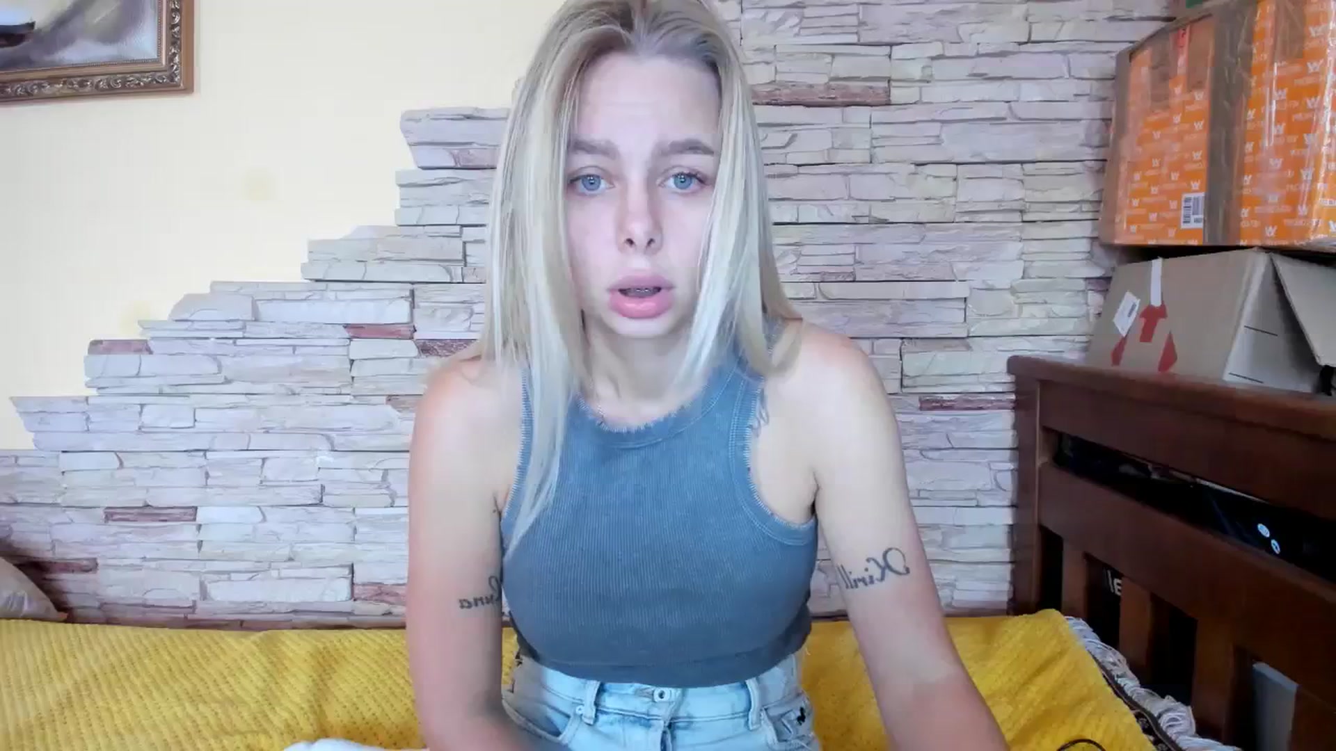 Gallery image thumbnail from YourPupsik's myfreecams stream on, 12/11/2023, 10:38 image 20 of 20