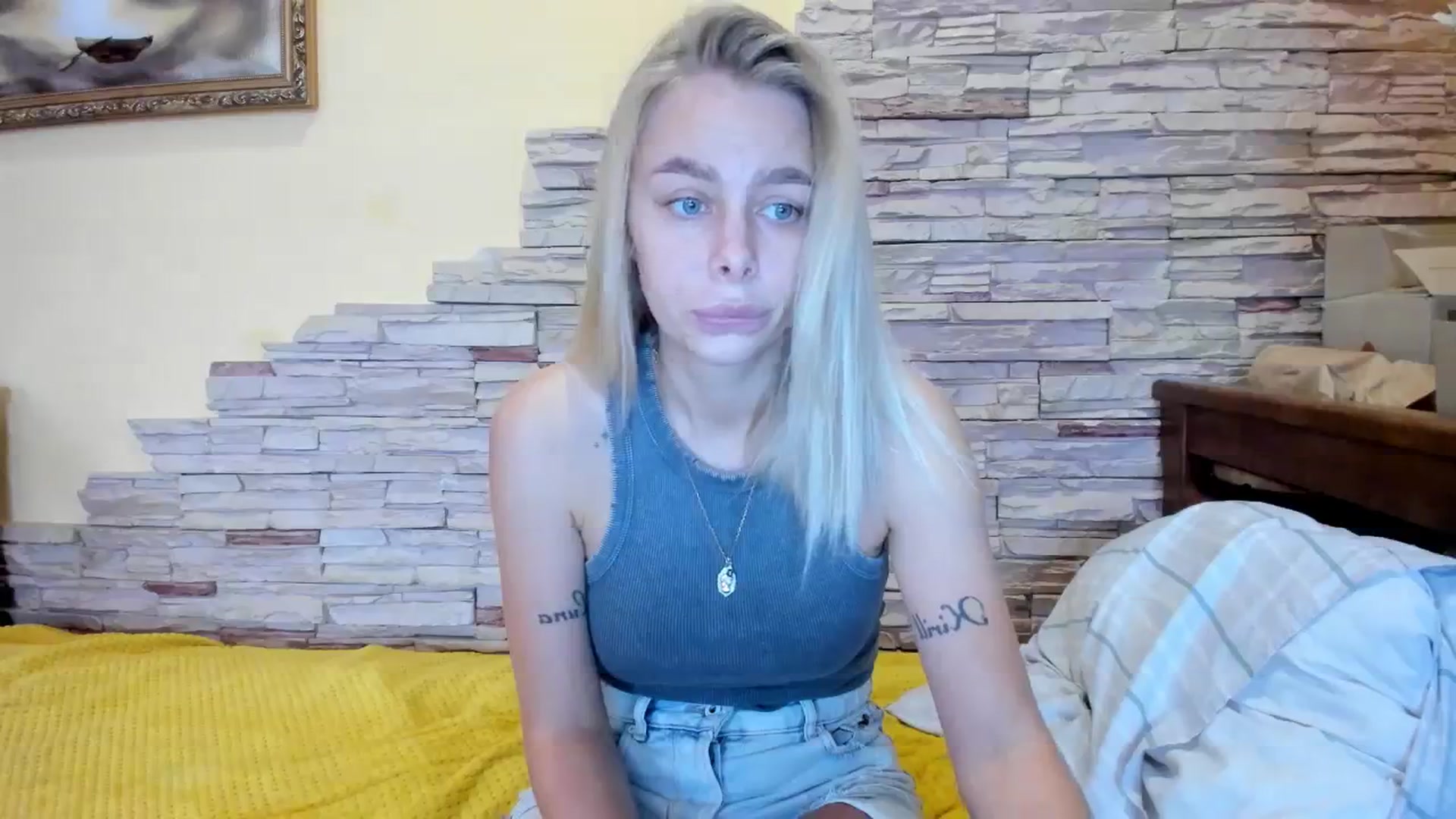 Gallery image thumbnail from YourPupsik's myfreecams stream on, 12/17/2023, 12:42 image 4 of 20