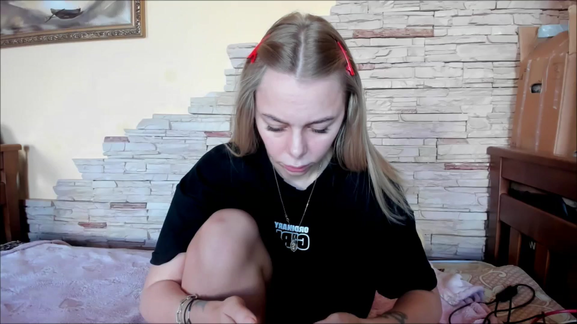 Gallery image thumbnail from YourPupsik's myfreecams stream on, 03/22/2024, 11:53 image 17 of 20