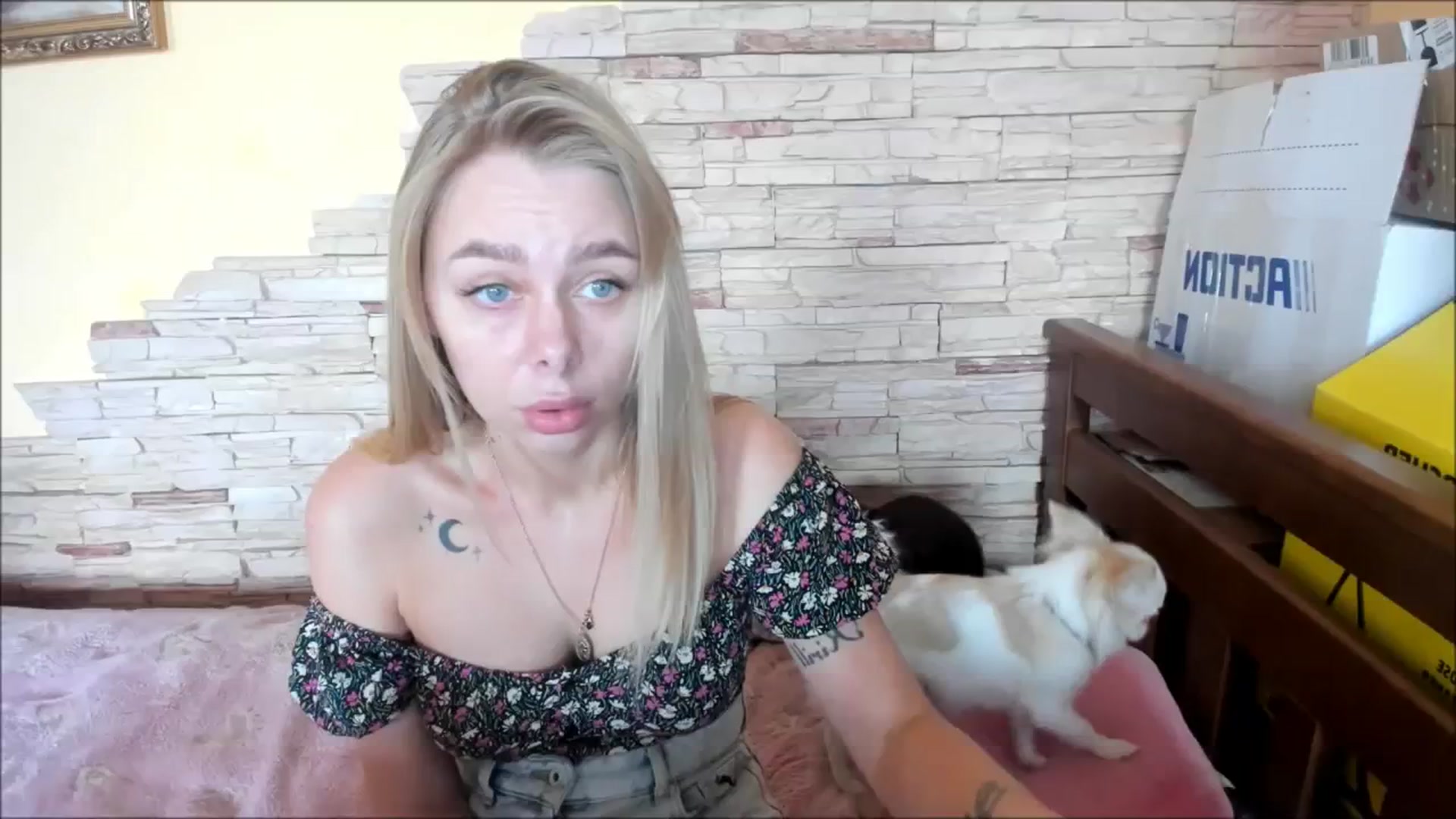 Gallery image thumbnail from YourPupsik's myfreecams stream on, 03/30/2024, 12:19 image 1 of 20