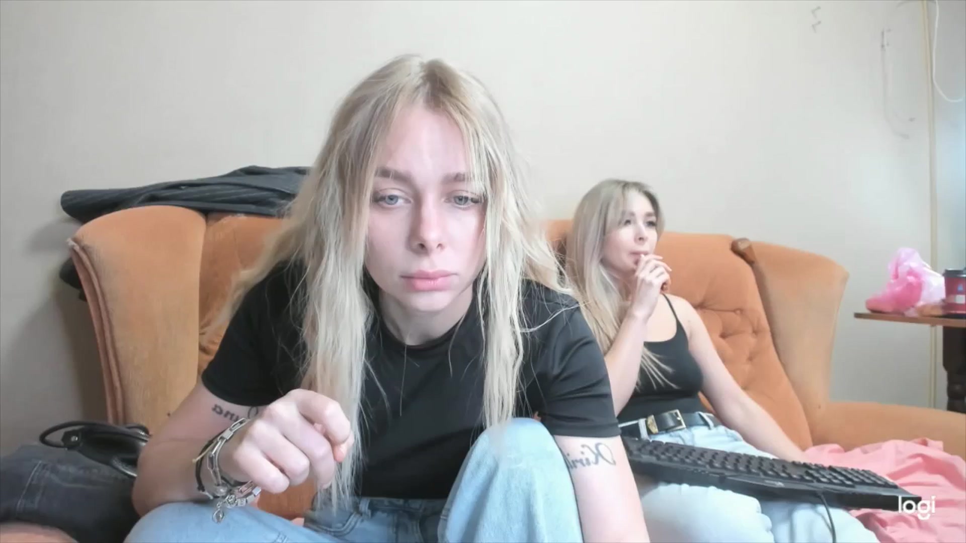 Gallery image thumbnail from YourPupsik's myfreecams stream on, 04/08/2024, 10:30 image 1 of 20