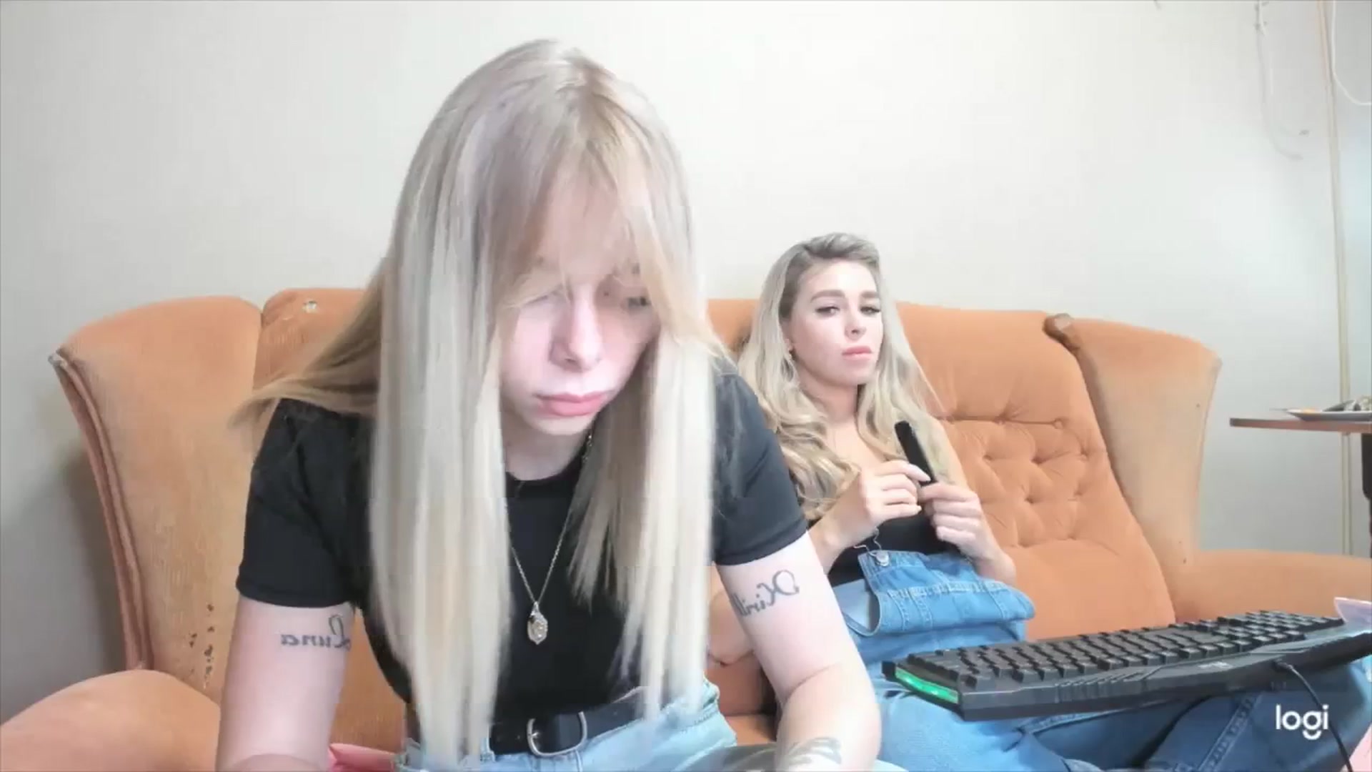 Gallery image thumbnail from YourPupsik's myfreecams stream on, 04/11/2024, 11:18 image 20 of 20