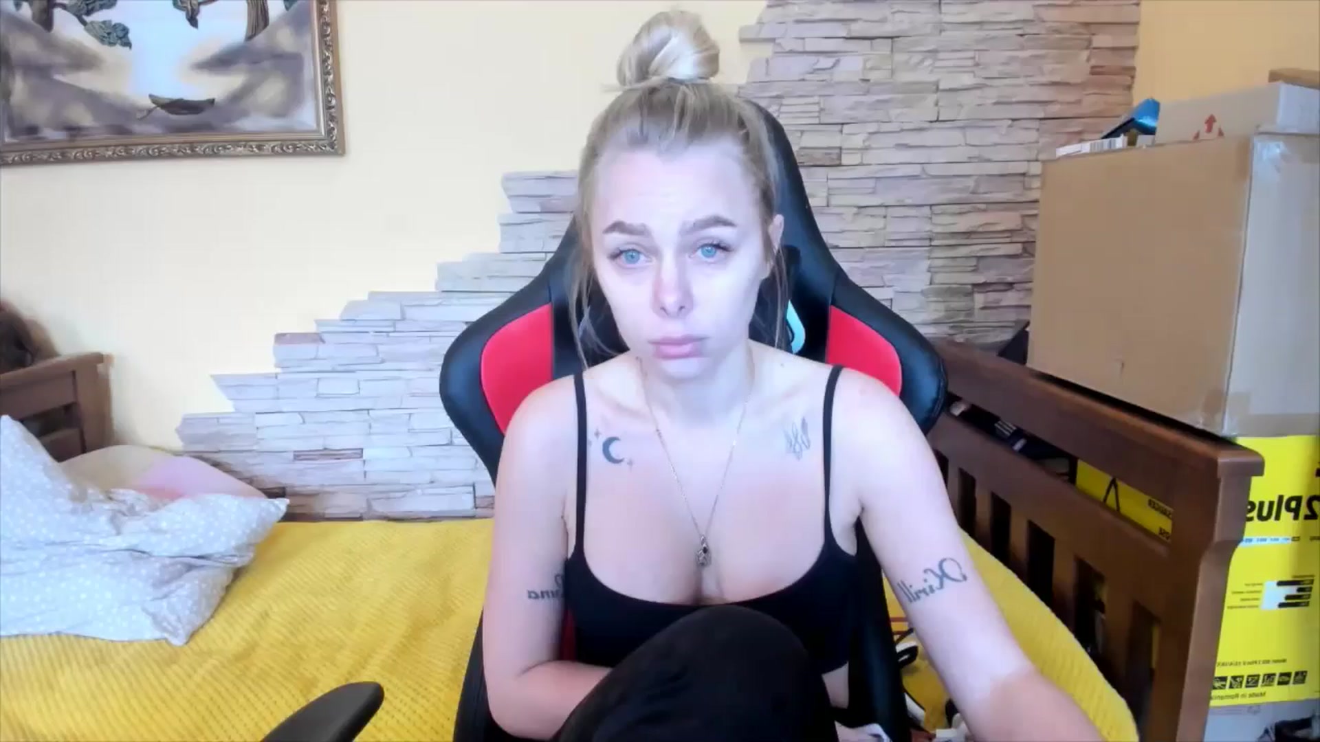 Gallery image thumbnail from YourPupsik's myfreecams stream on, 04/23/2024, 11:33 image 11 of 20