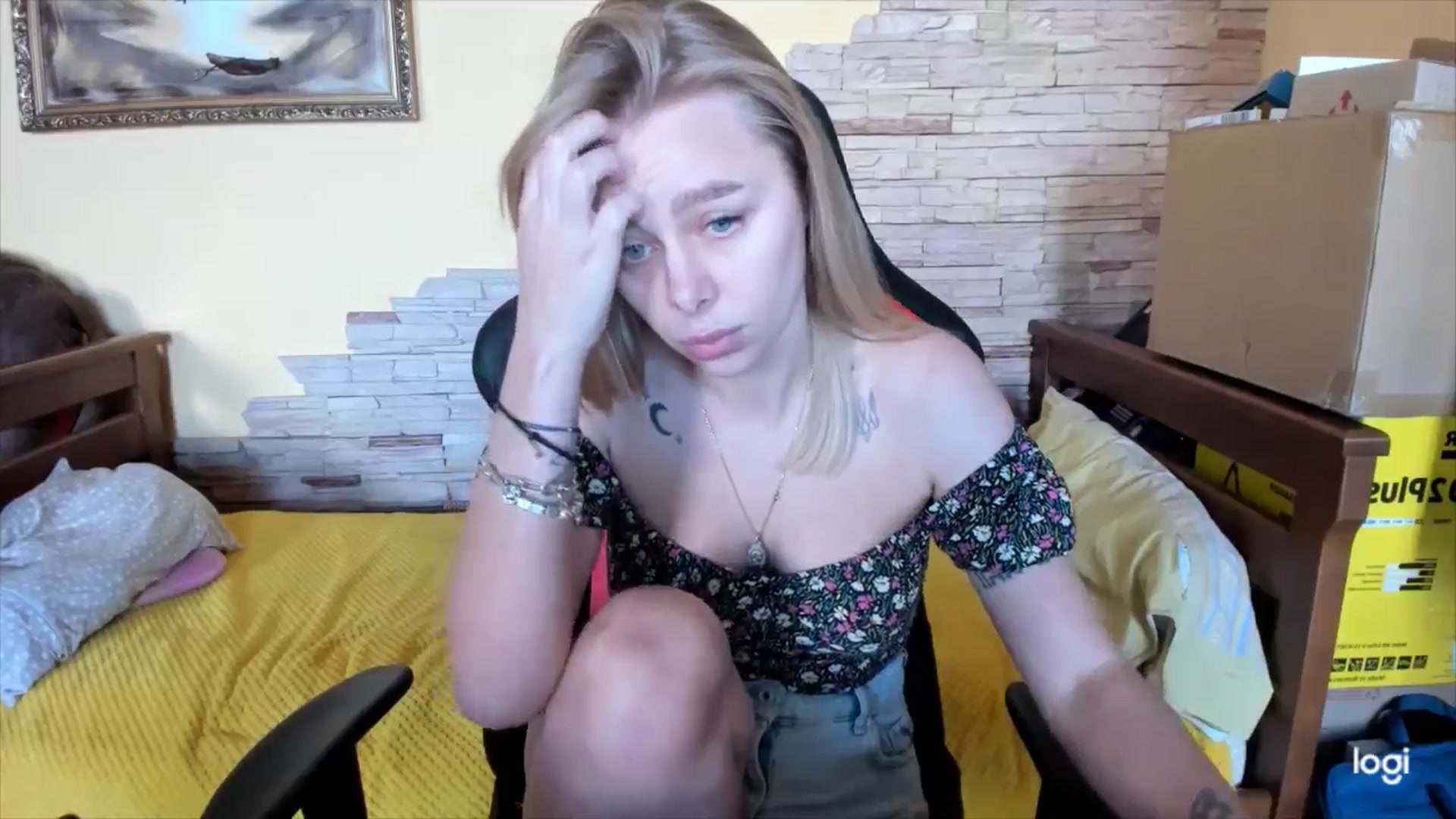 Gallery image thumbnail from YourPupsik's myfreecams stream on, 04/29/2024, 09:50 image 13 of 20
