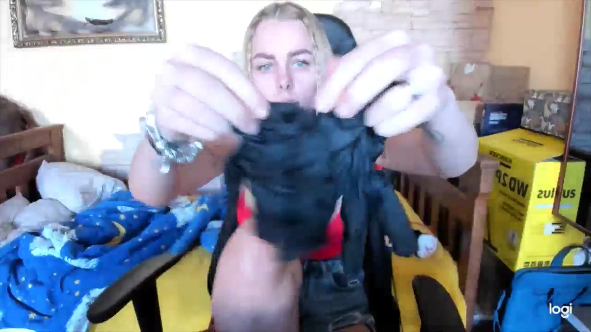 Gallery image thumbnail from YourPupsik's myfreecams stream on, 05/05/2024, 09:42 image 19 of 20