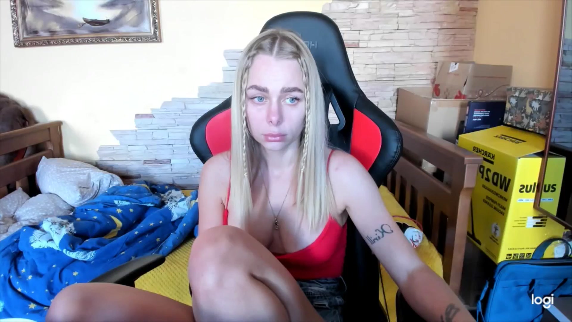 Gallery image thumbnail from YourPupsik's myfreecams stream on, 05/05/2024, 09:58 image 20 of 20