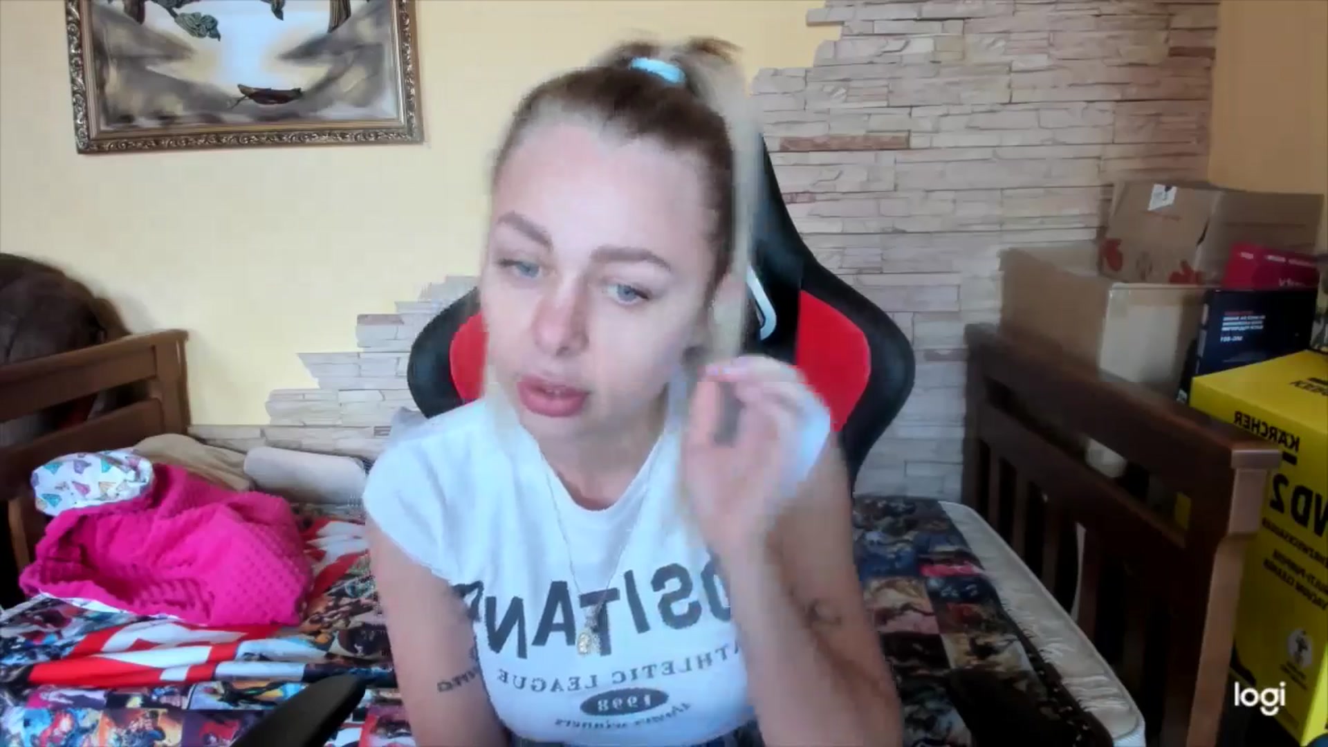 Gallery image thumbnail from YourPupsik's myfreecams stream on, 05/13/2024, 09:15 image 9 of 20