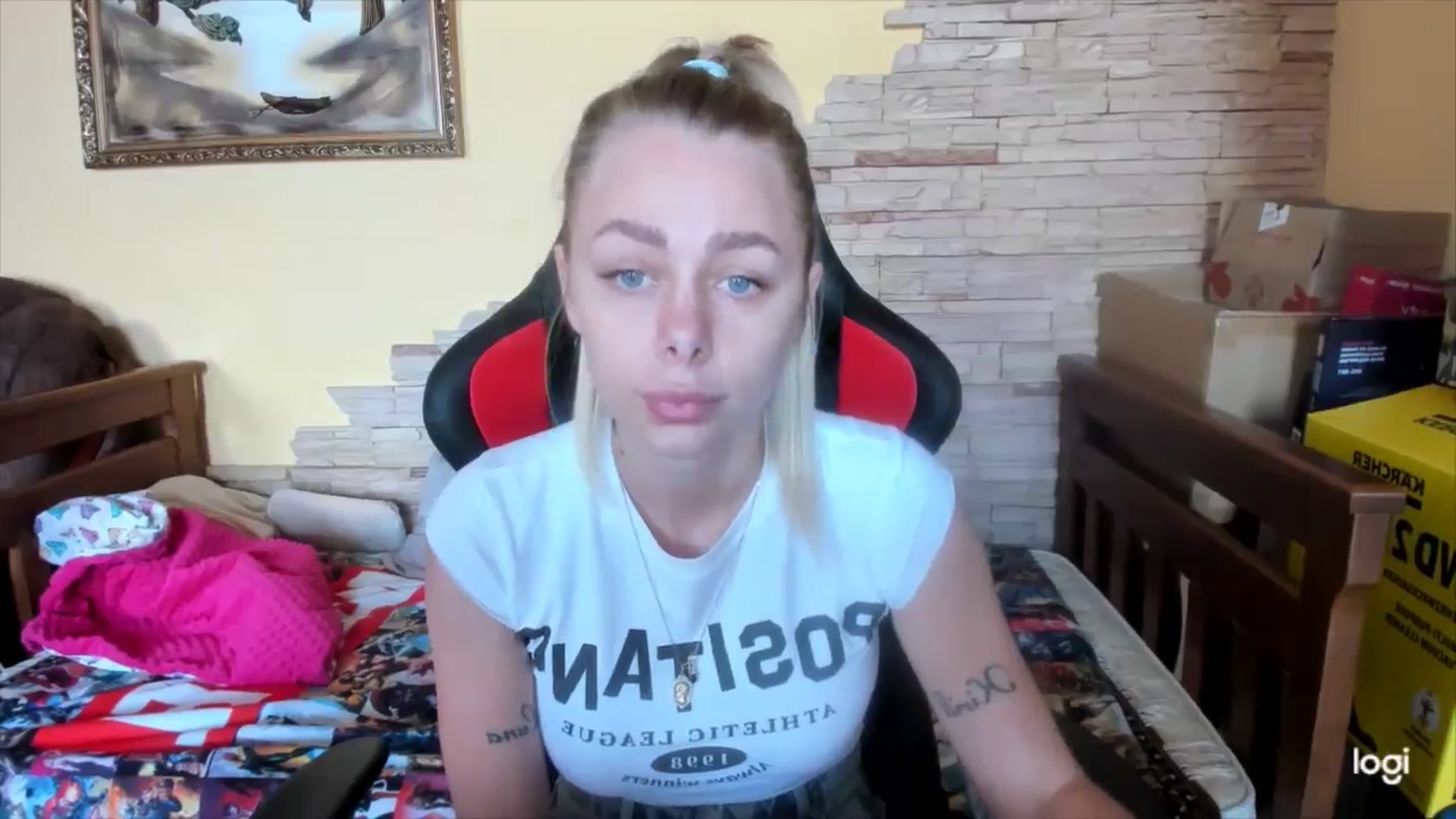 Gallery image thumbnail from YourPupsik's myfreecams stream on, 05/13/2024, 09:15 image 4 of 20