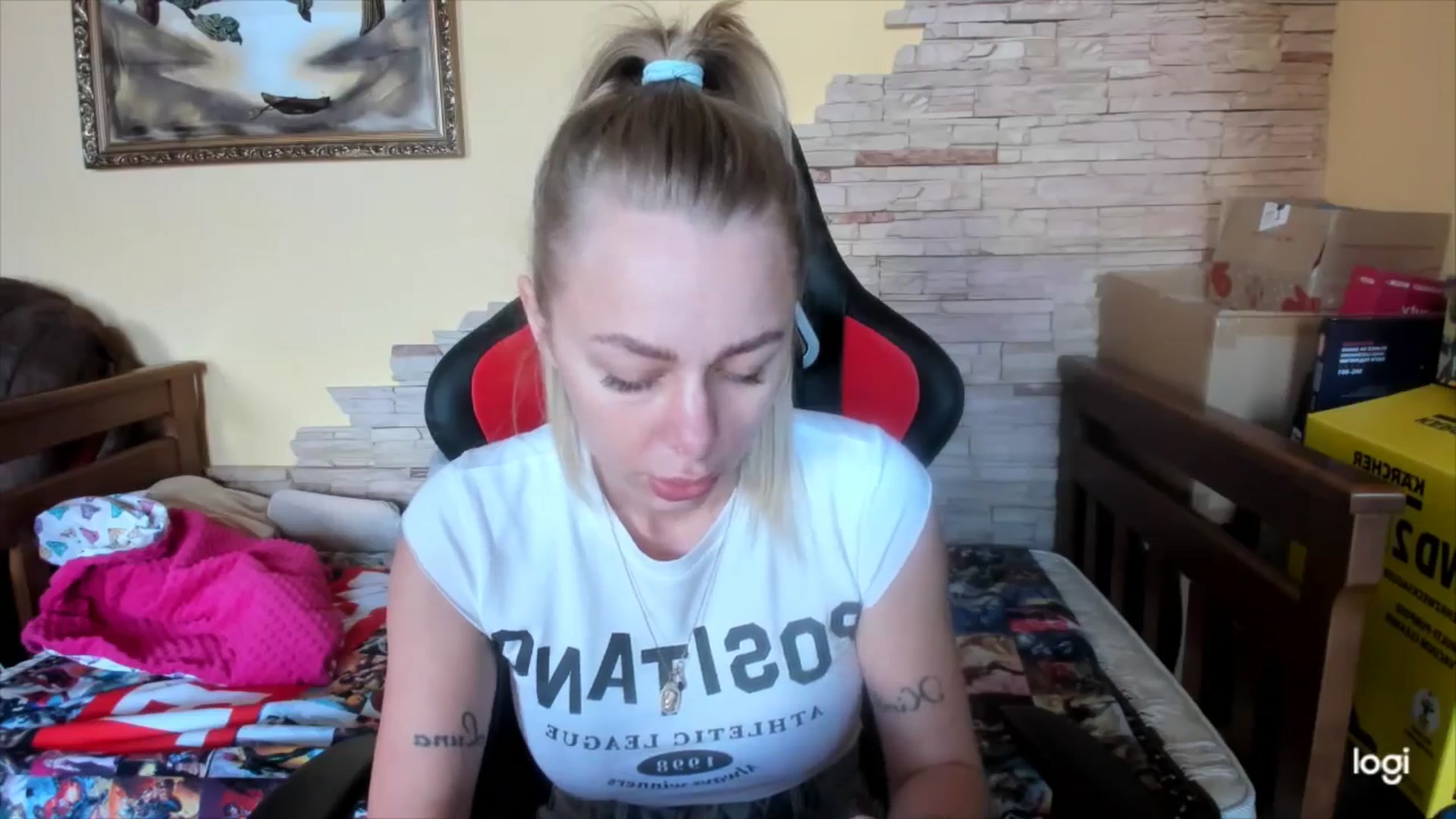 Gallery image thumbnail from YourPupsik's myfreecams stream on, 05/13/2024, 09:15 image 5 of 20