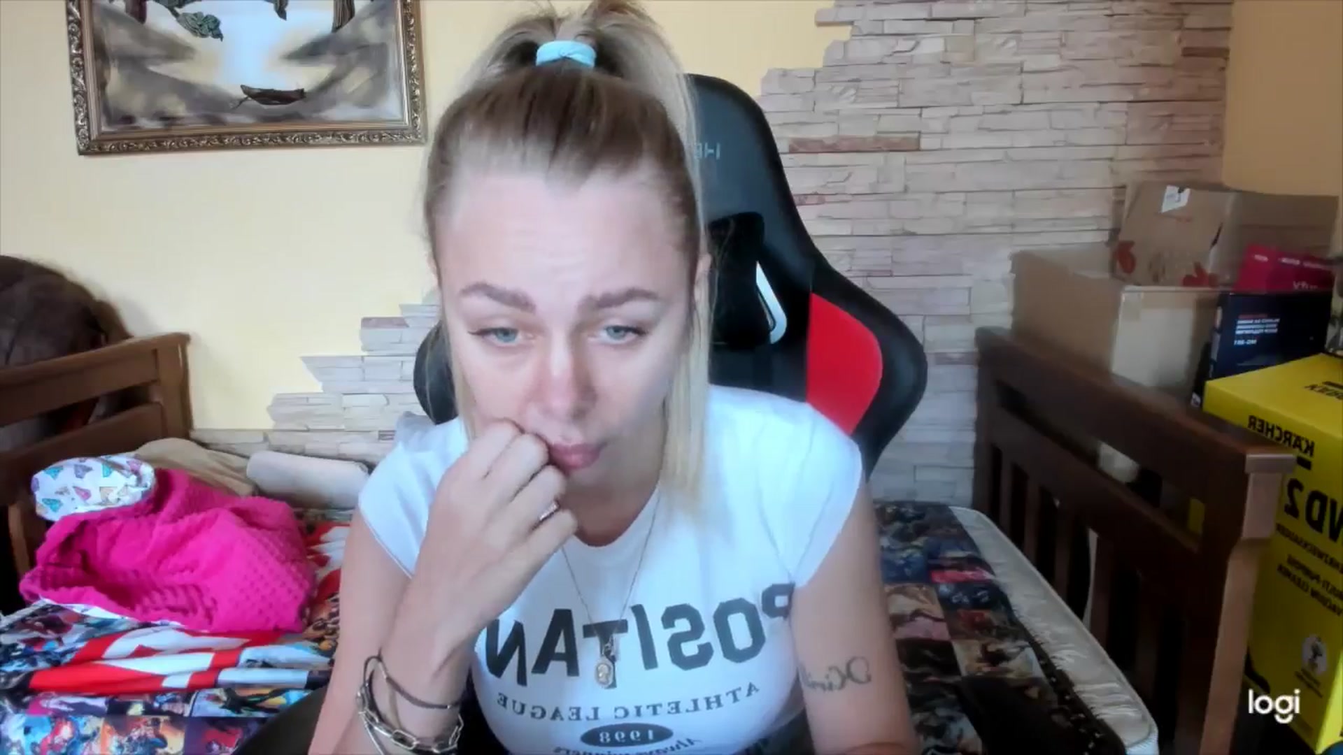 Gallery image thumbnail from YourPupsik's myfreecams stream on, 05/13/2024, 09:15 image 8 of 20