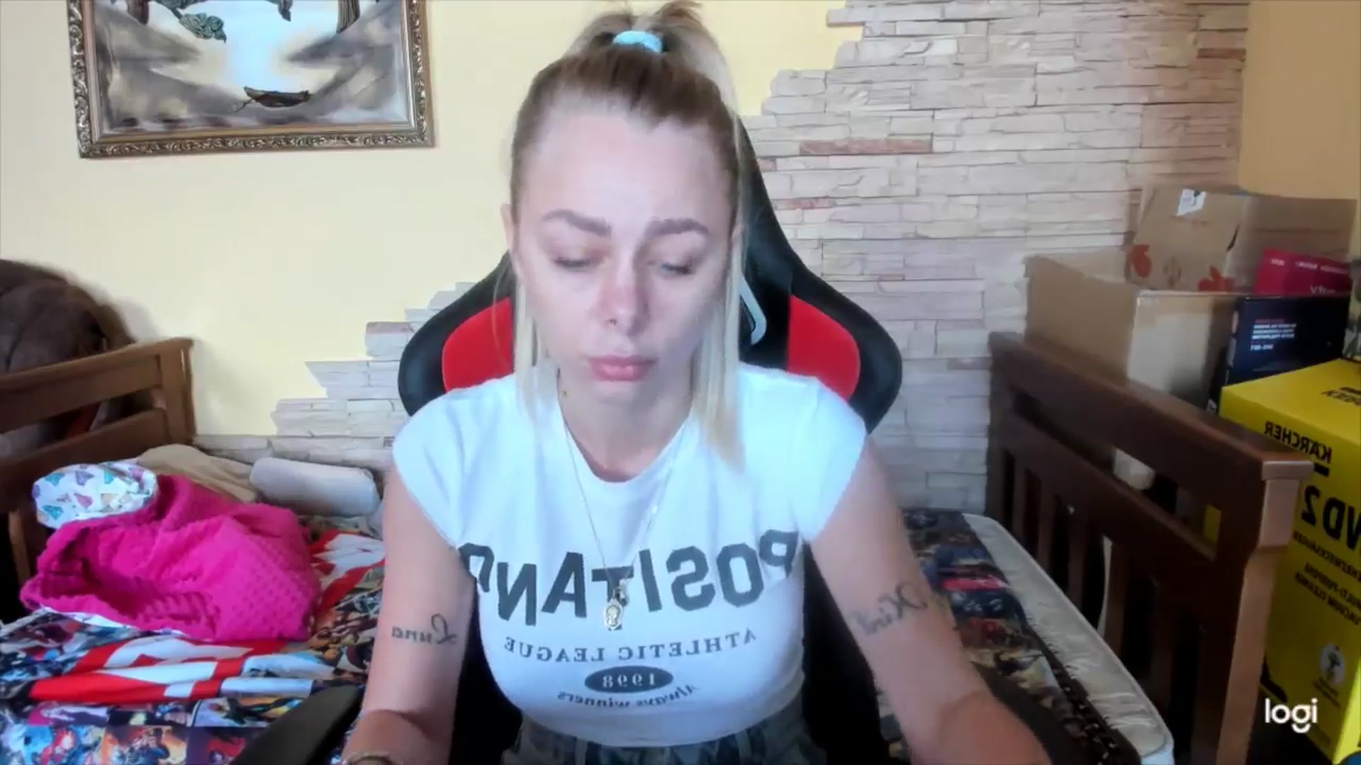 Gallery image thumbnail from YourPupsik's myfreecams stream on, 05/13/2024, 09:15 image 2 of 20