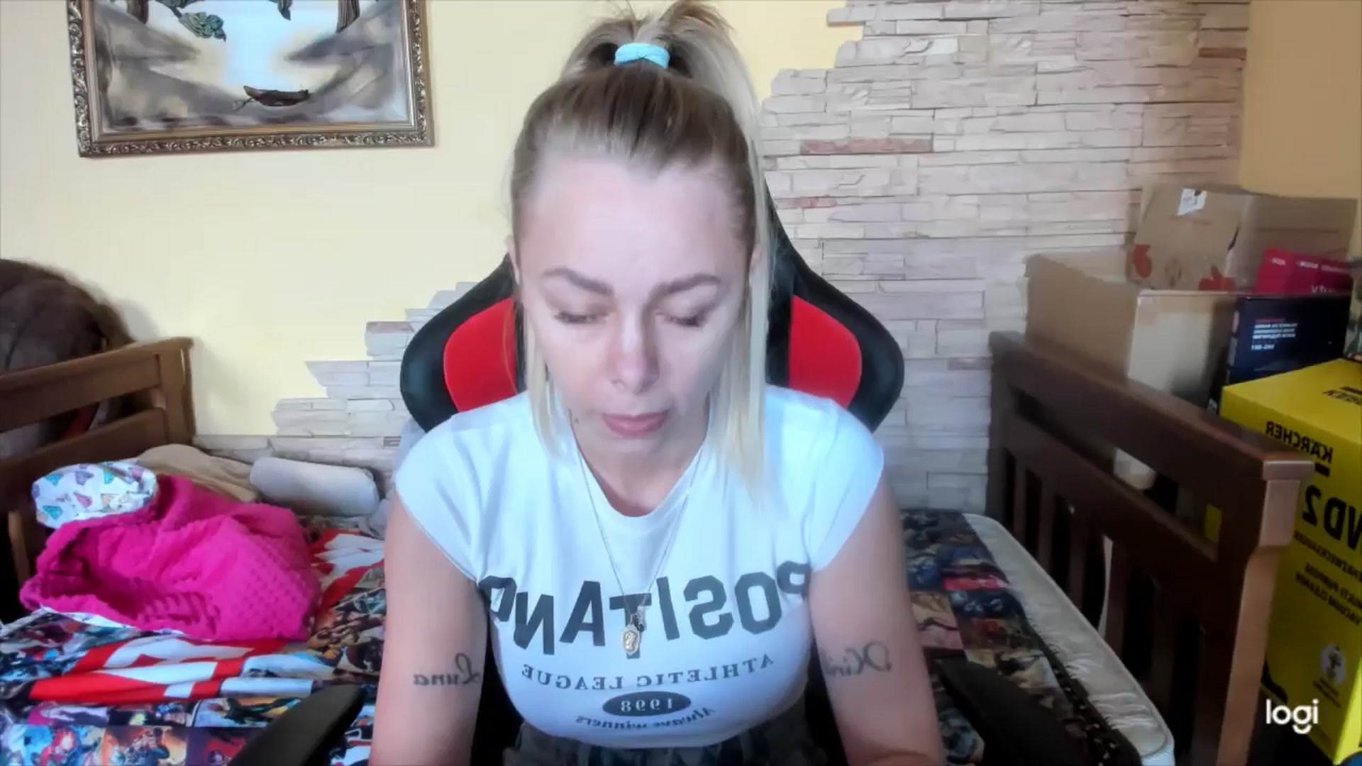 Gallery image thumbnail from YourPupsik's myfreecams stream on, 05/13/2024, 09:15 image 1 of 20