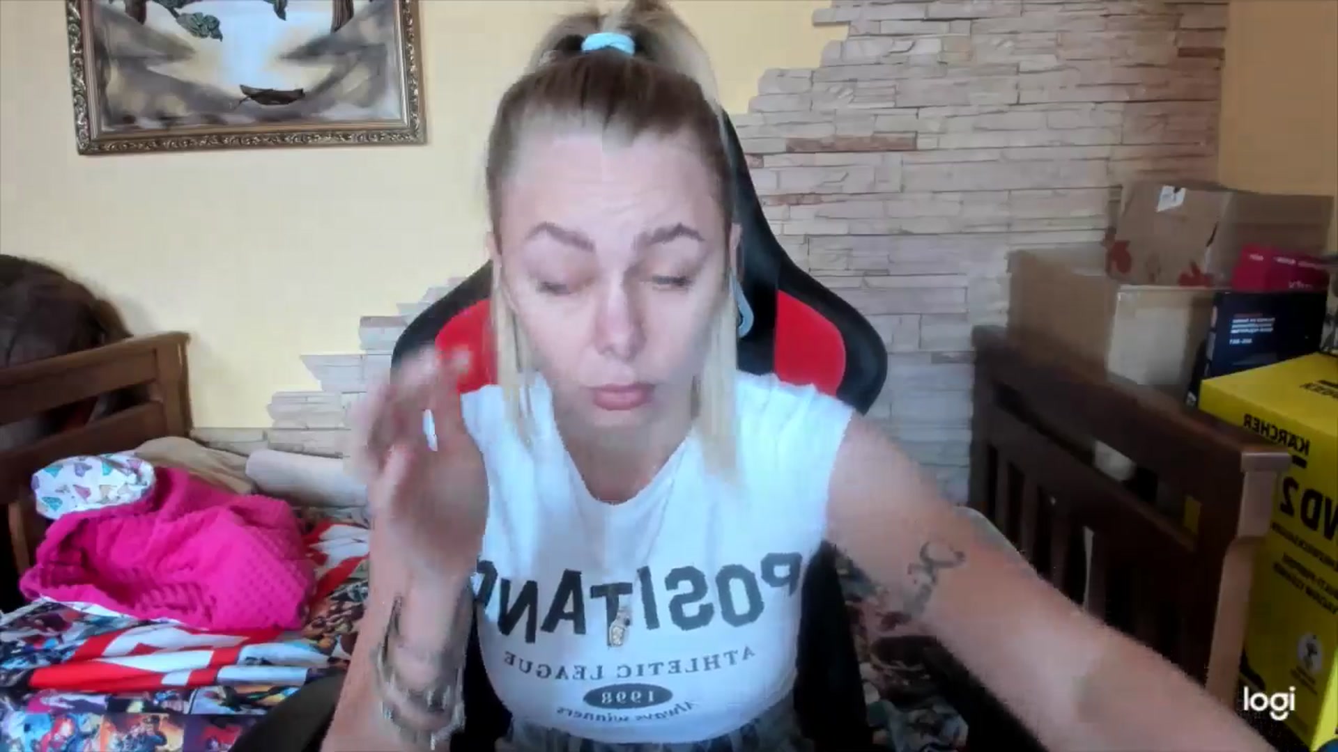 Gallery image thumbnail from YourPupsik's myfreecams stream on, 05/13/2024, 09:15 image 7 of 20