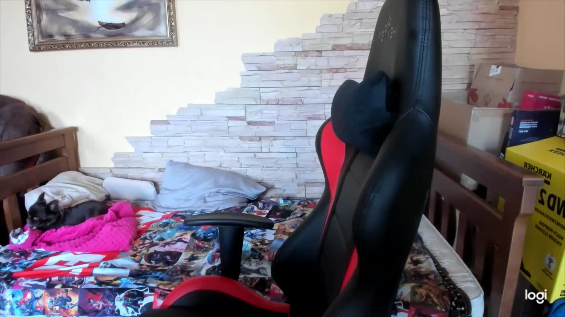Gallery image thumbnail from YourPupsik's myfreecams stream on, 05/13/2024, 10:32 image 10 of 20