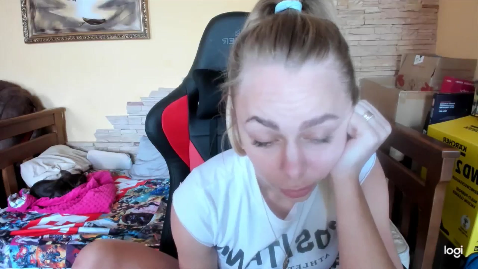 Gallery image thumbnail from YourPupsik's myfreecams stream on, 05/13/2024, 10:32 image 13 of 20