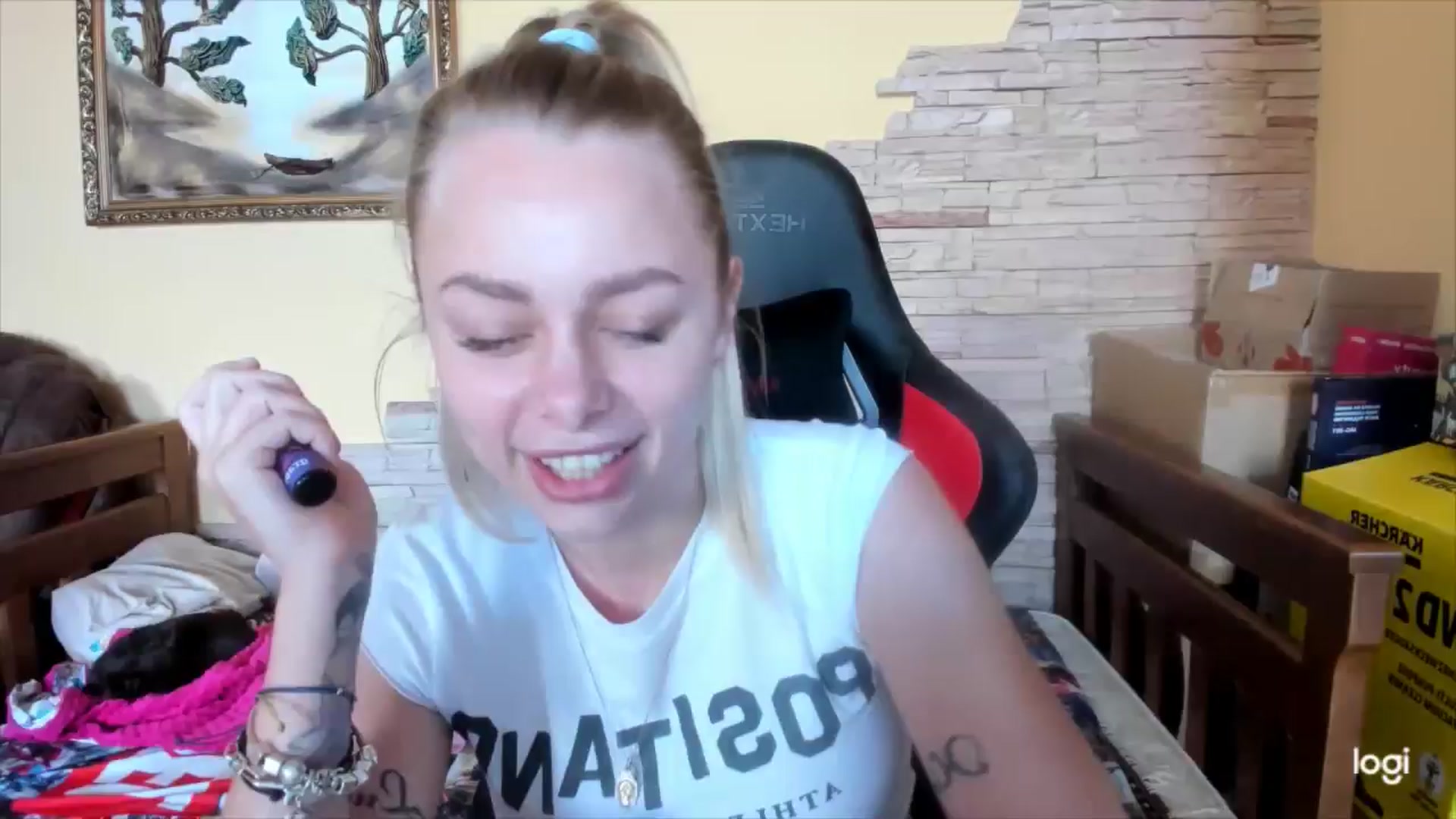 Gallery image thumbnail from YourPupsik's myfreecams stream on, 05/13/2024, 10:32 image 1 of 20