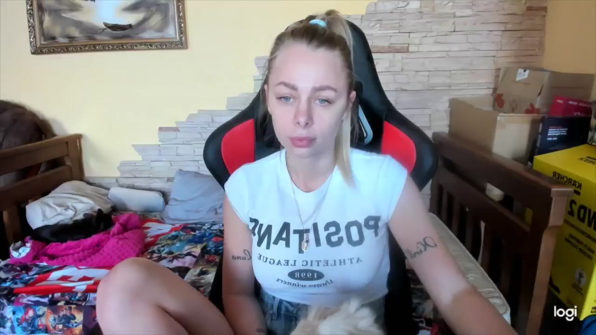 Gallery image thumbnail from YourPupsik's myfreecams stream on, 05/13/2024, 10:32 image 17 of 20