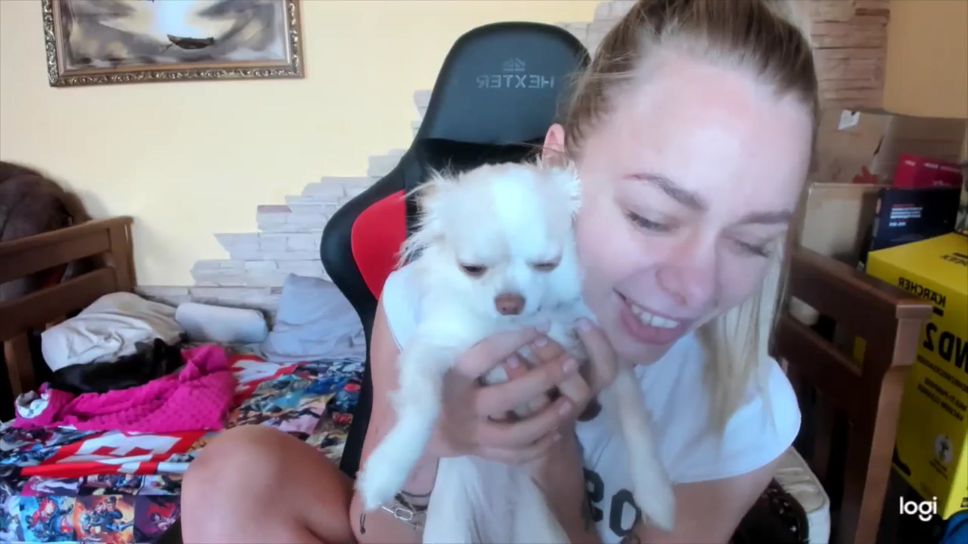 Gallery image thumbnail from YourPupsik's myfreecams stream on, 05/13/2024, 10:32 image 15 of 20