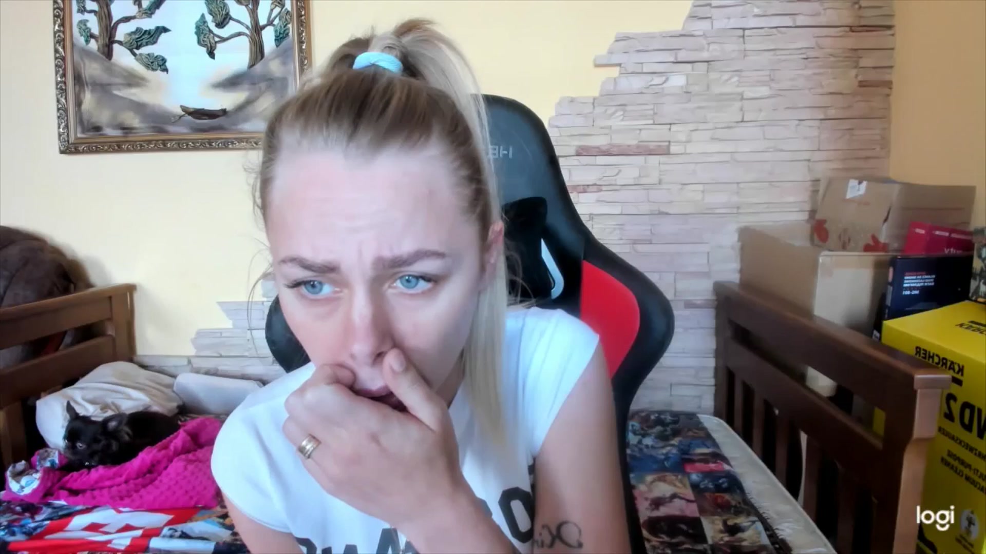 Gallery image thumbnail from YourPupsik's myfreecams stream on, 05/13/2024, 10:32 image 3 of 20