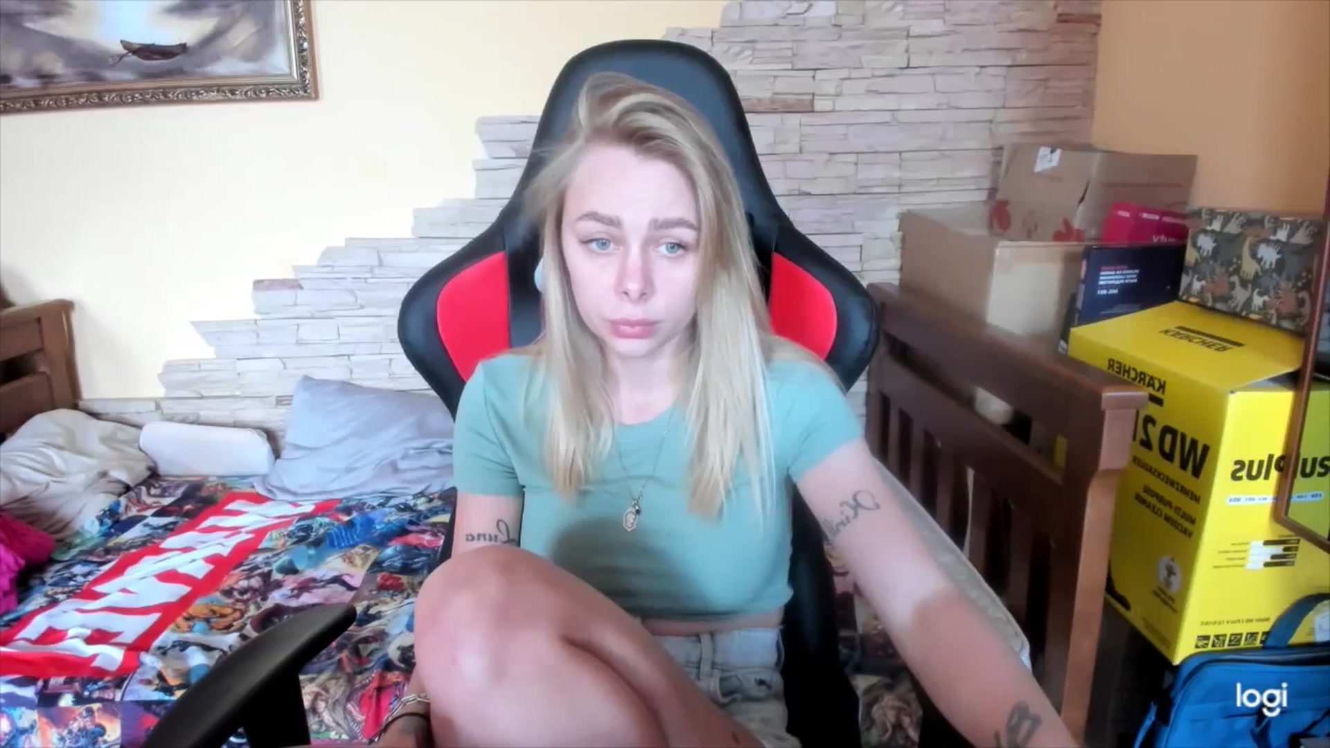 Gallery image thumbnail from YourPupsik's myfreecams stream on, 05/14/2024, 12:46 image 16 of 20