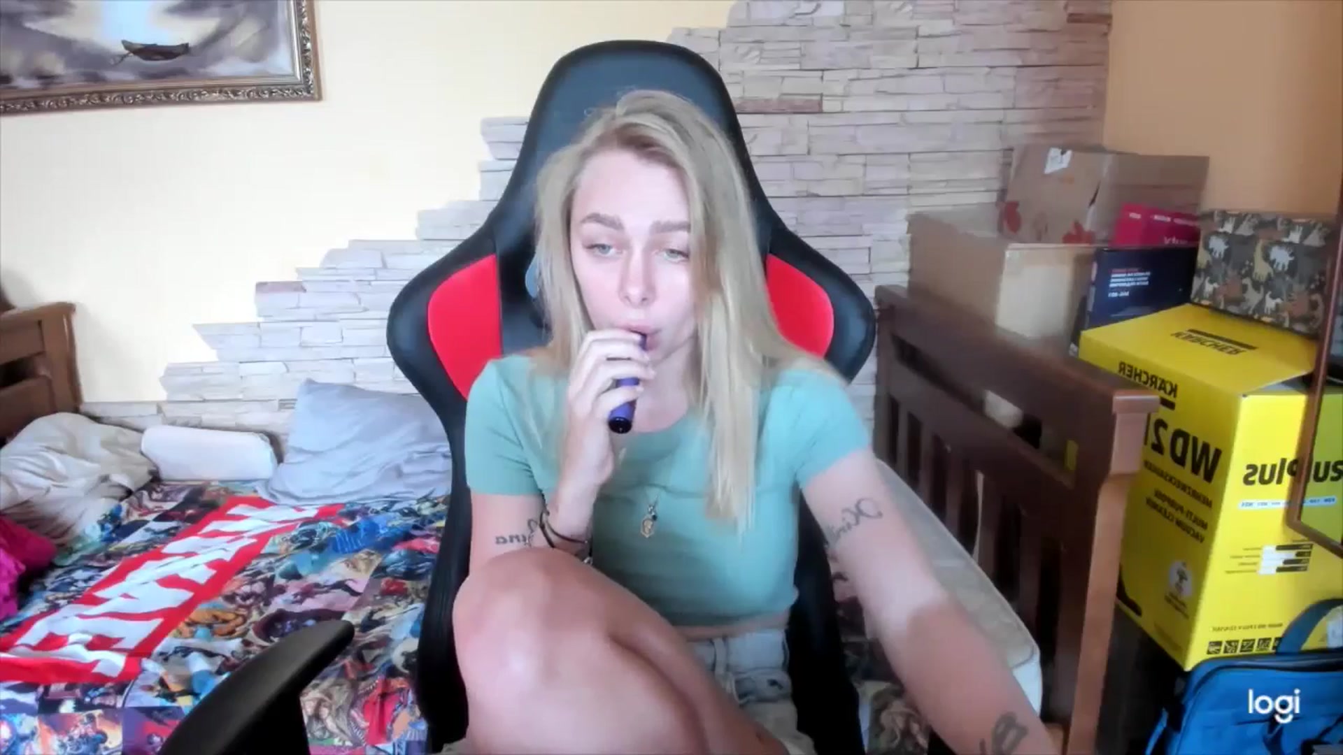 Gallery image thumbnail from YourPupsik's myfreecams stream on, 05/14/2024, 12:46 image 19 of 20